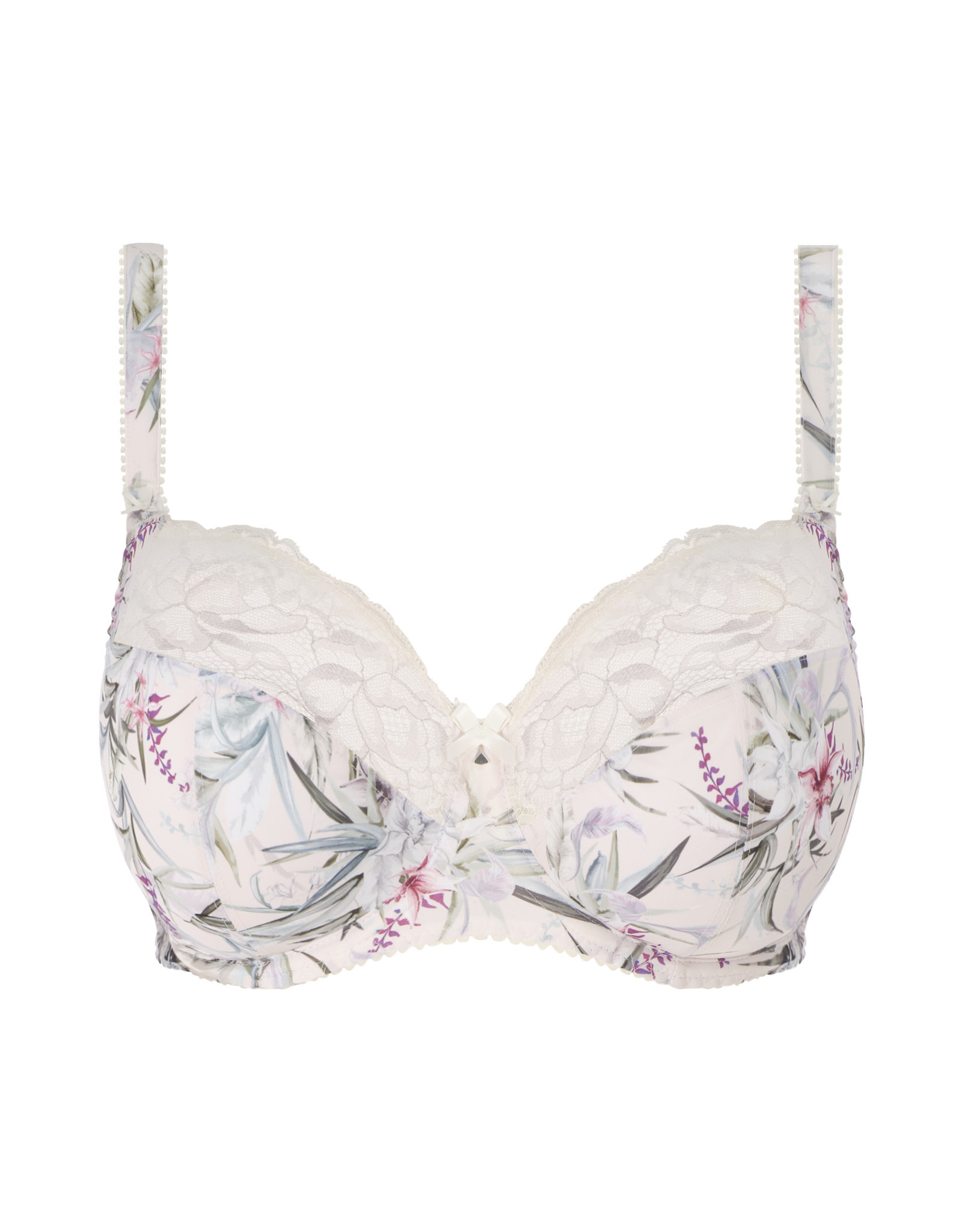 Carena Bra by Fantasie, Floral Print, Full Cup Bra