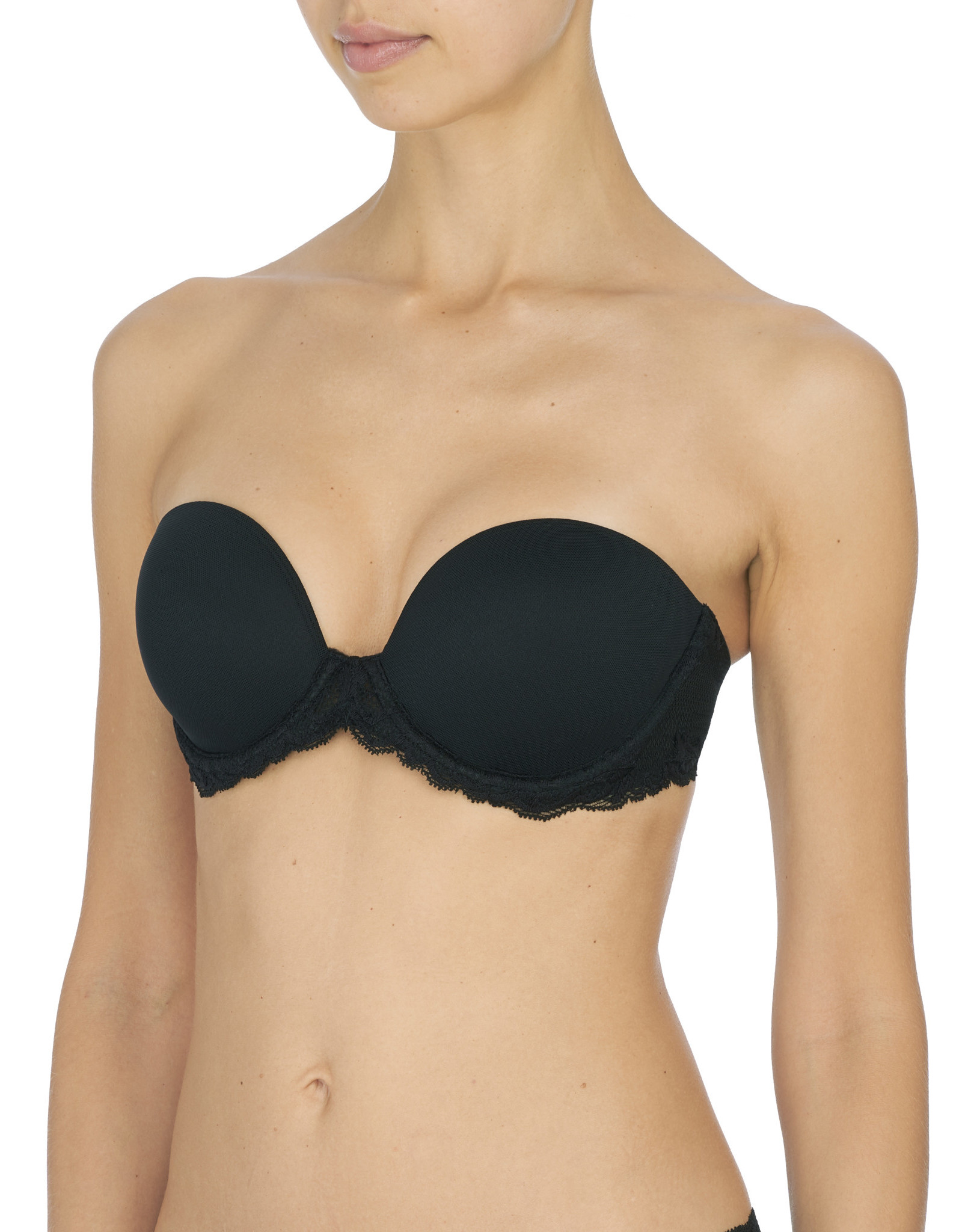 NA Feathers Strapless - Bliss Beneath
