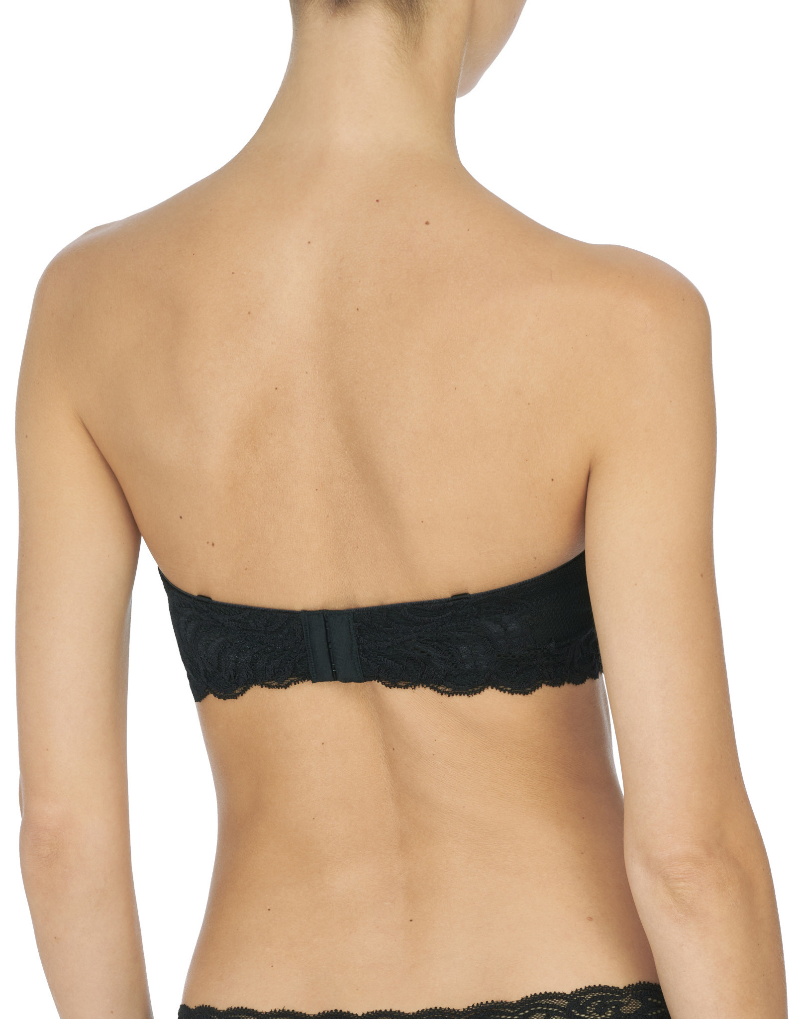 Natori NA Feathers Strapless