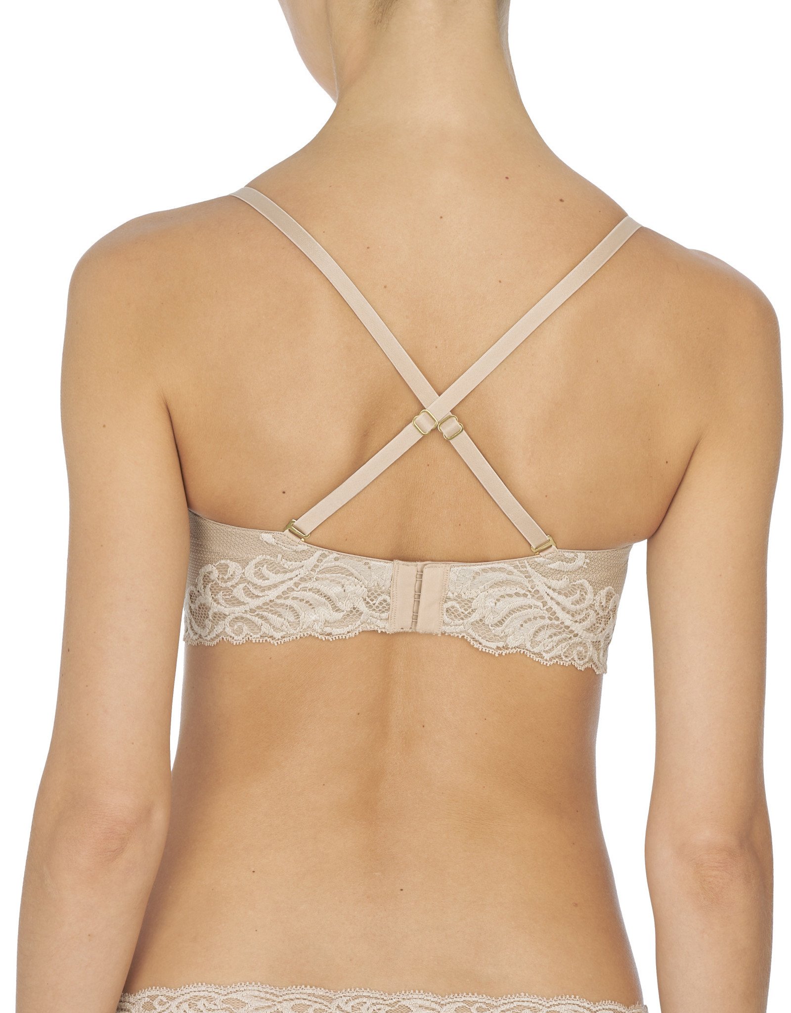 Natori NA Feathers Strapless