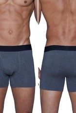 Wood Underwear WD Boxer Brief w/ Fly