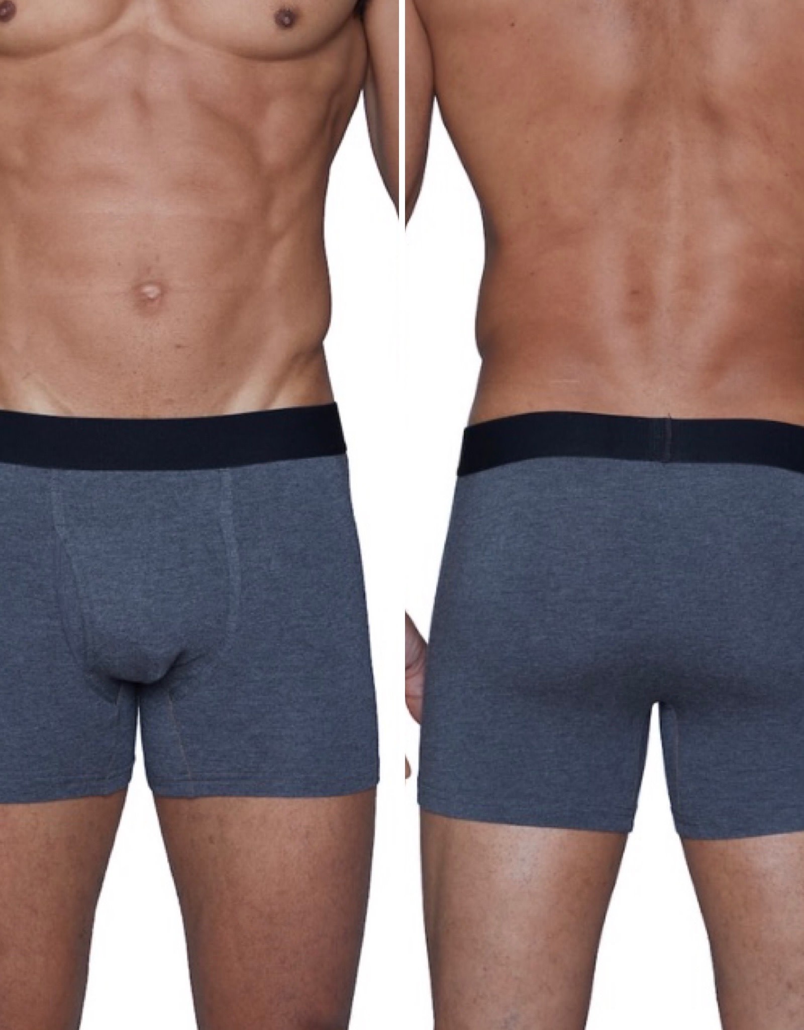 WD Boxer Brief w/ Fly - Bliss Beneath