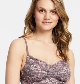 Montelle MO Wire Free Lace Bralette