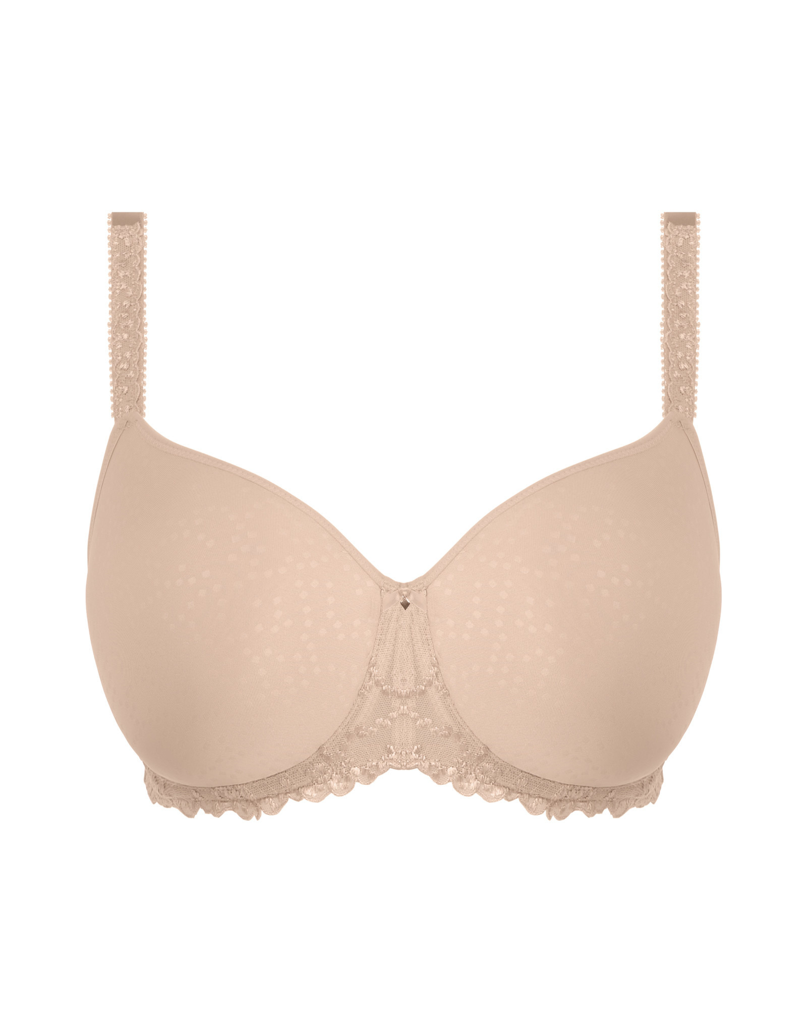 Anlifang Light Oxygen Thin Soft Support Antibacterial Bra