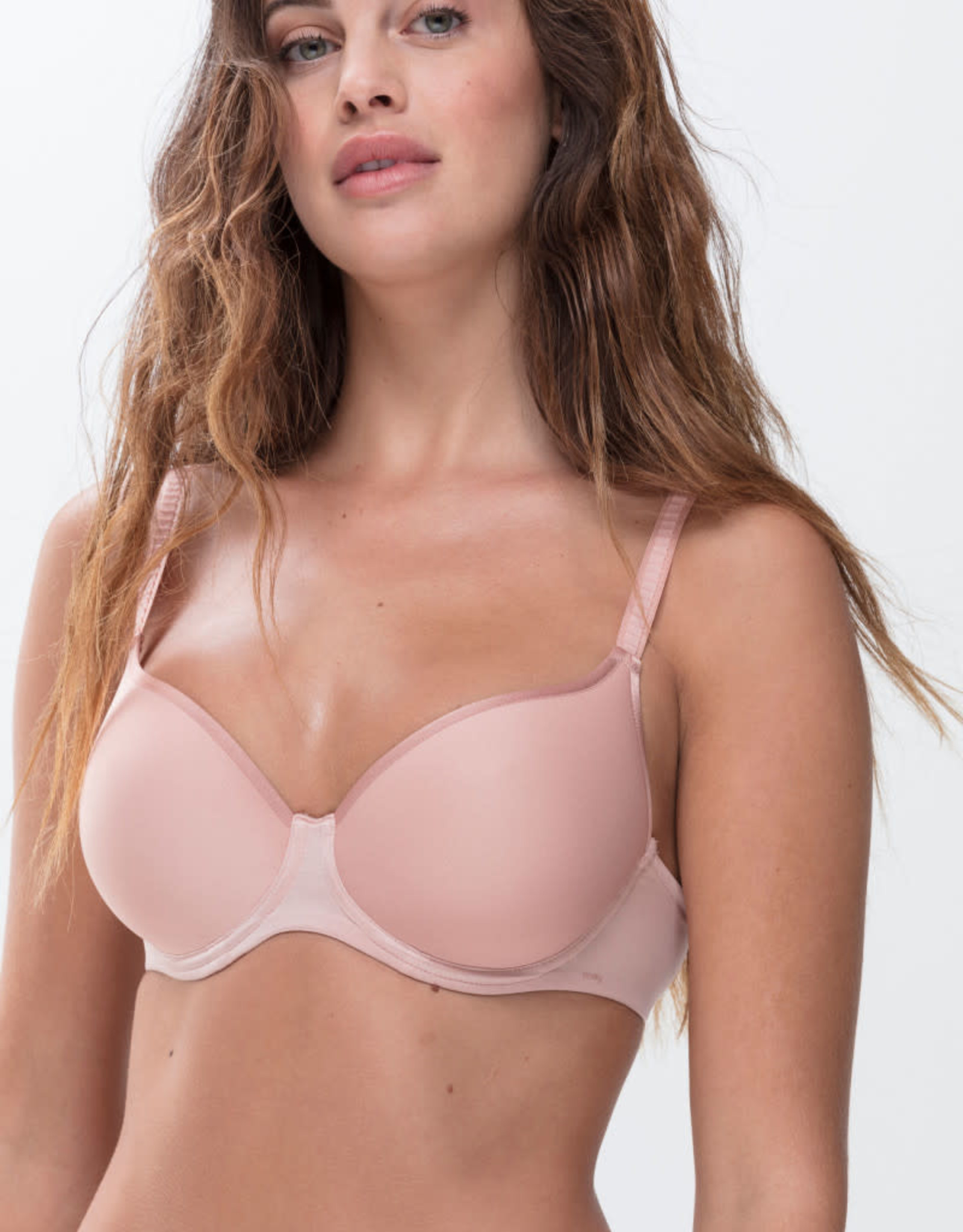 Serie Amorous Half Cup Spacer Bra by Mey