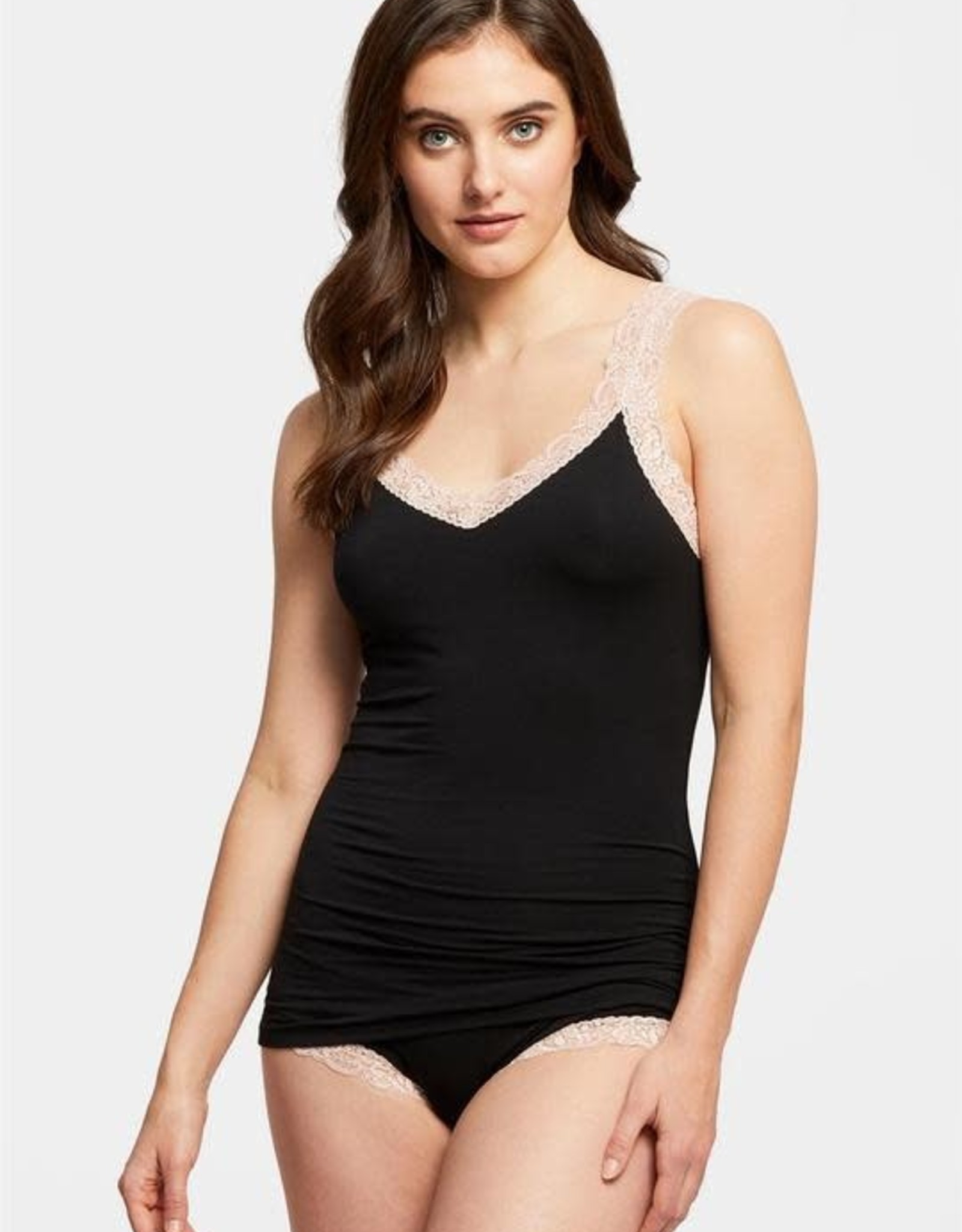 FT Racerback Nightshirt w/ Shelf Bra - Bliss Beneath