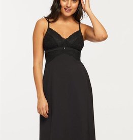 Montelle MO Bust Support Gown