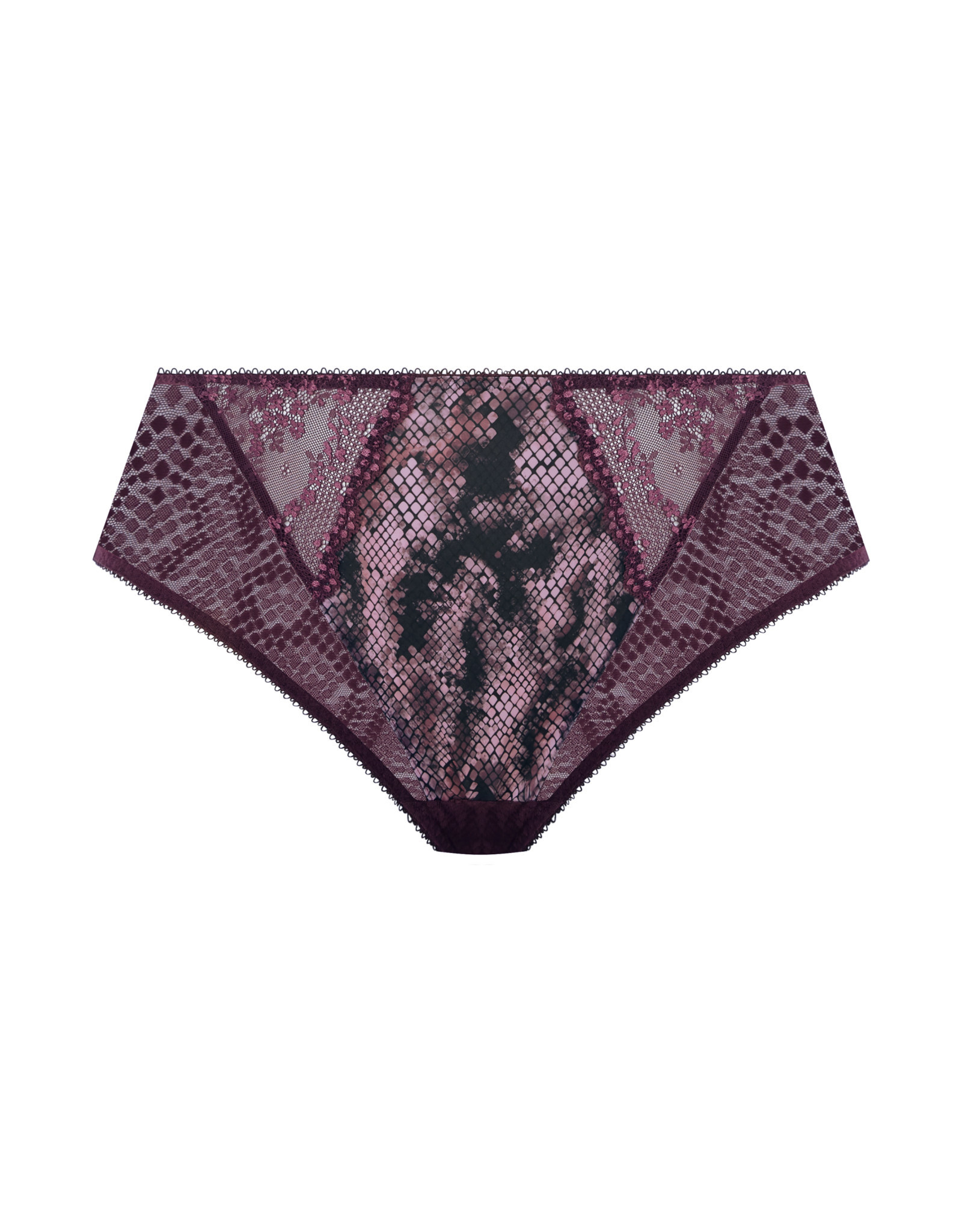 Elomi EL Lucie High Leg Brief