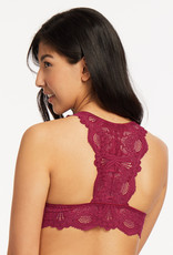 Fleur't FT Belle Epoque Lace T-Back Bralette