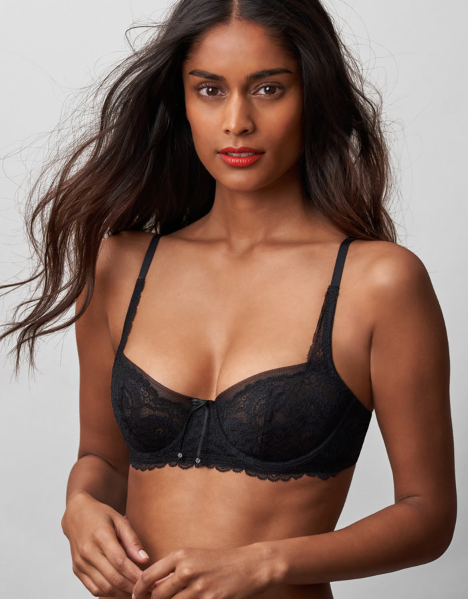 Skarlett Blue Minx Balconette Bra