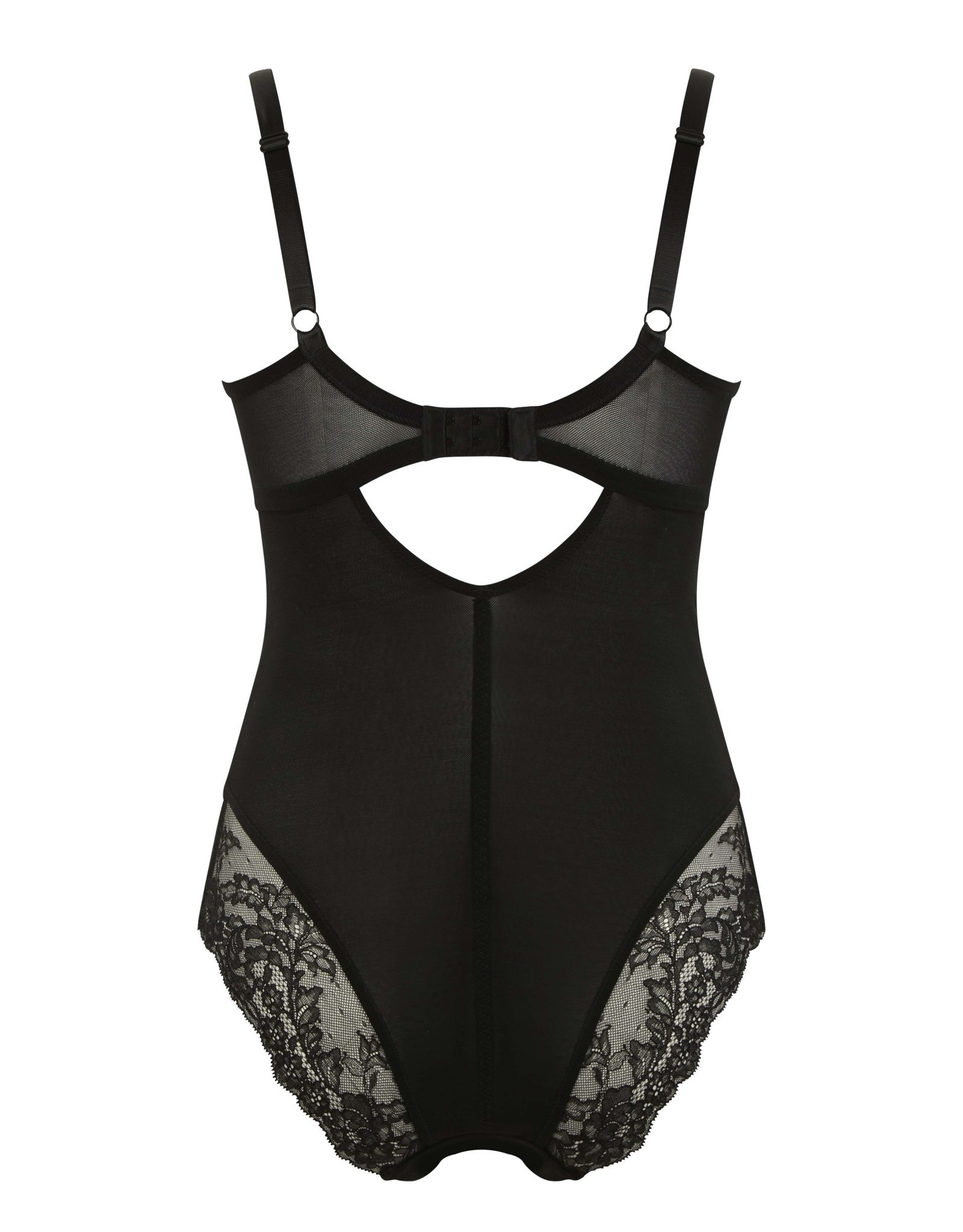 Panache PN Ana Plunge Bodysuit