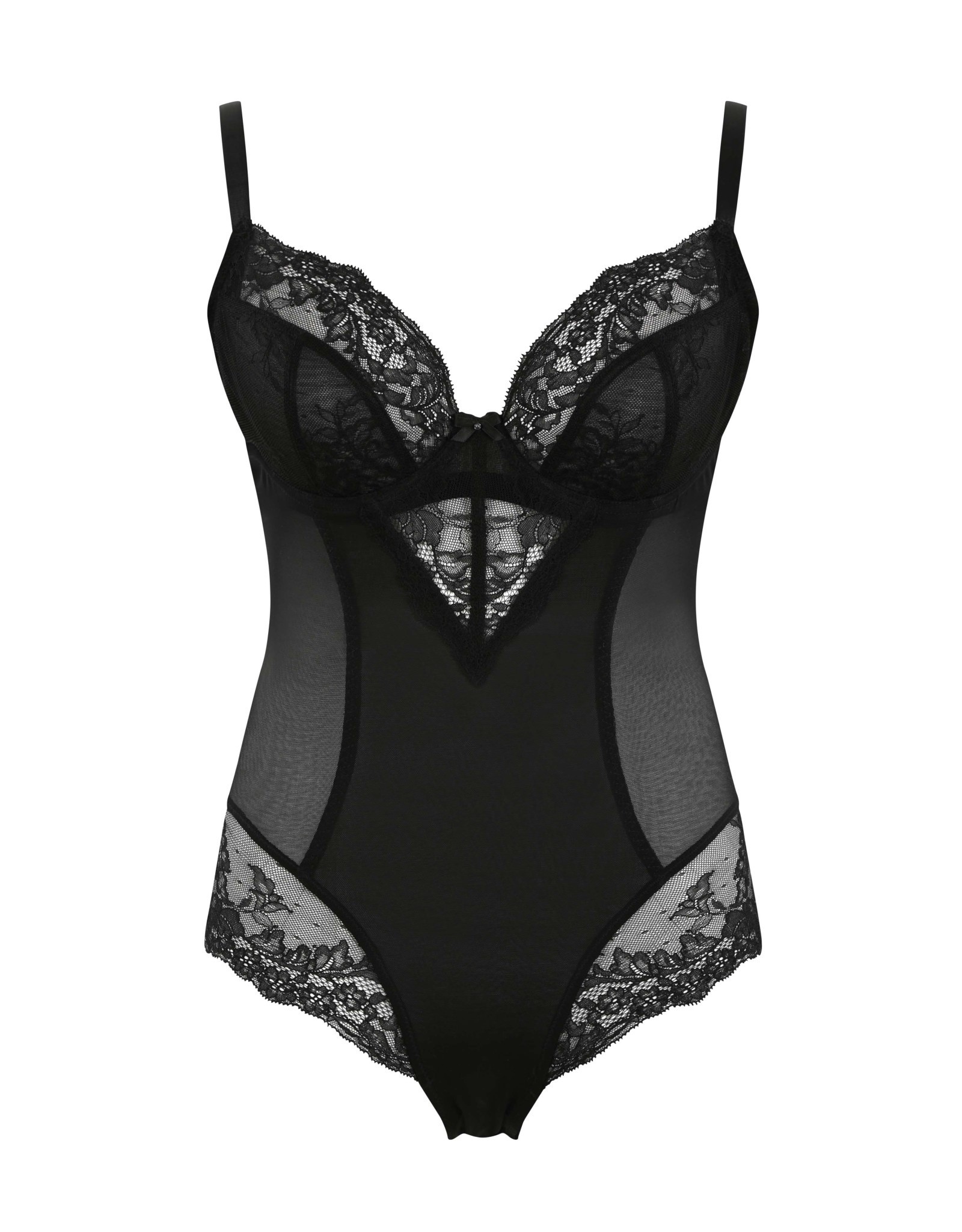 Panache PN Ana Plunge Bodysuit