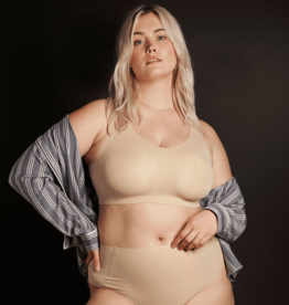 Evelyn & Bobbie EB Defy Wire Free Bra