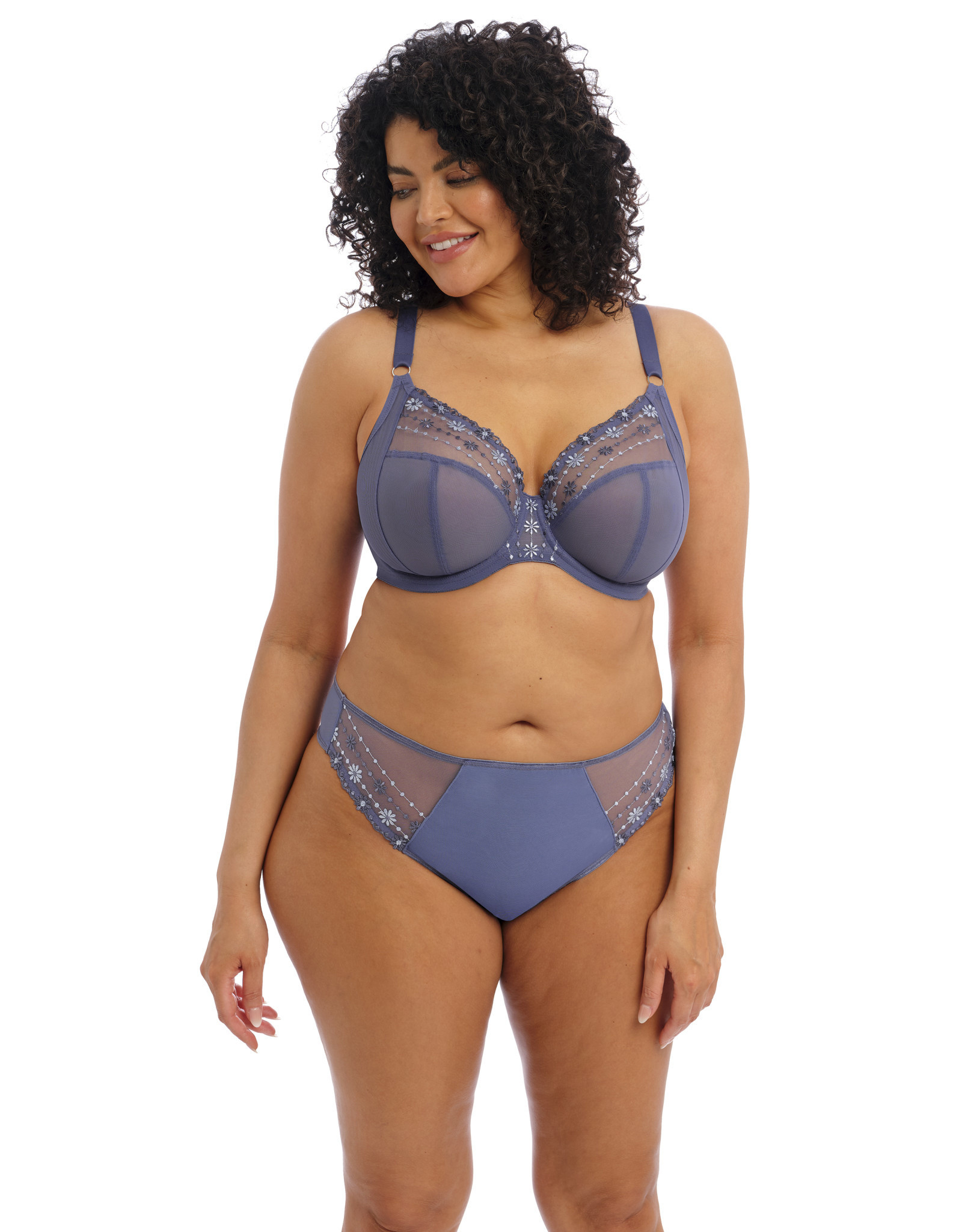 TOP RATED ELOMI MATILDA BRA, EXPECT LACE