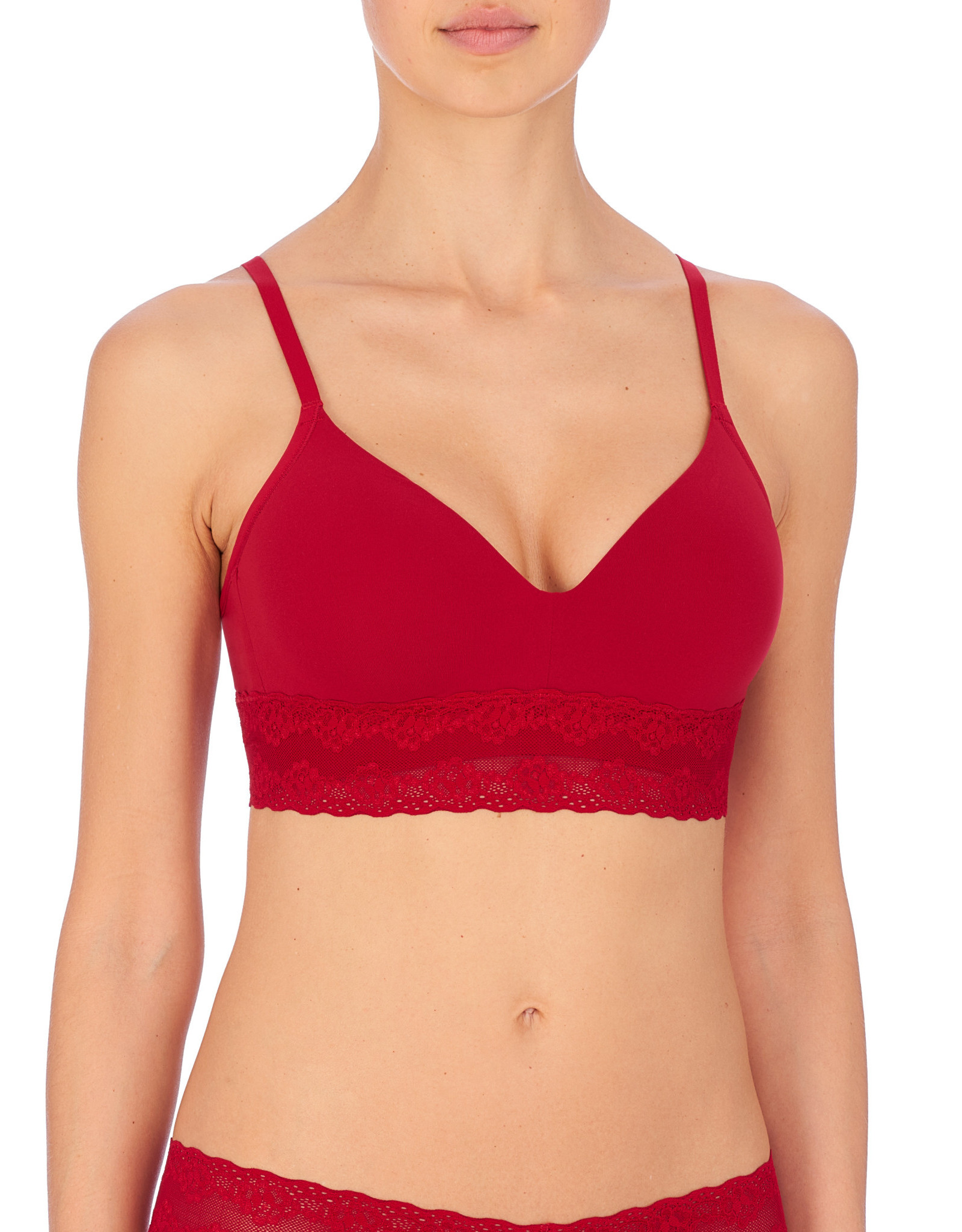 BLISS PERFECTION Contour Soft Cup Bra in Poolside – Christina's