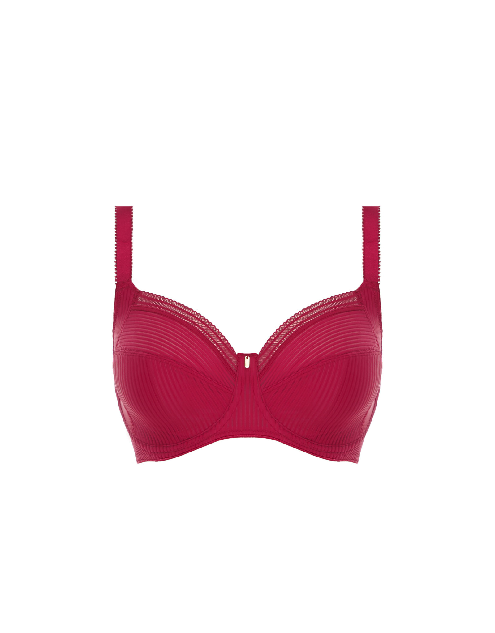 Fusion Underwire Full Cup Side Support Bra