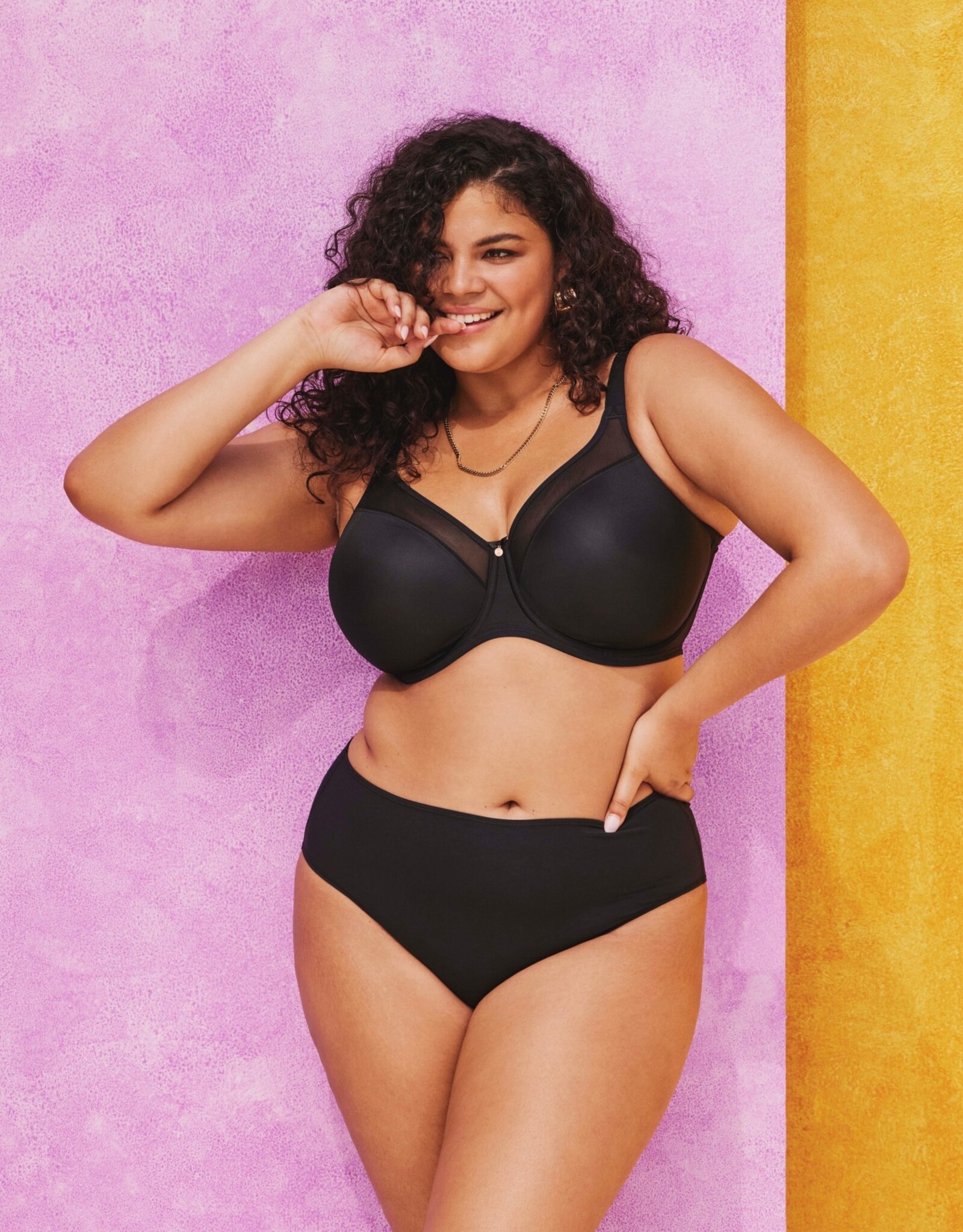 Elomi EL Smooth Non Padded Bra