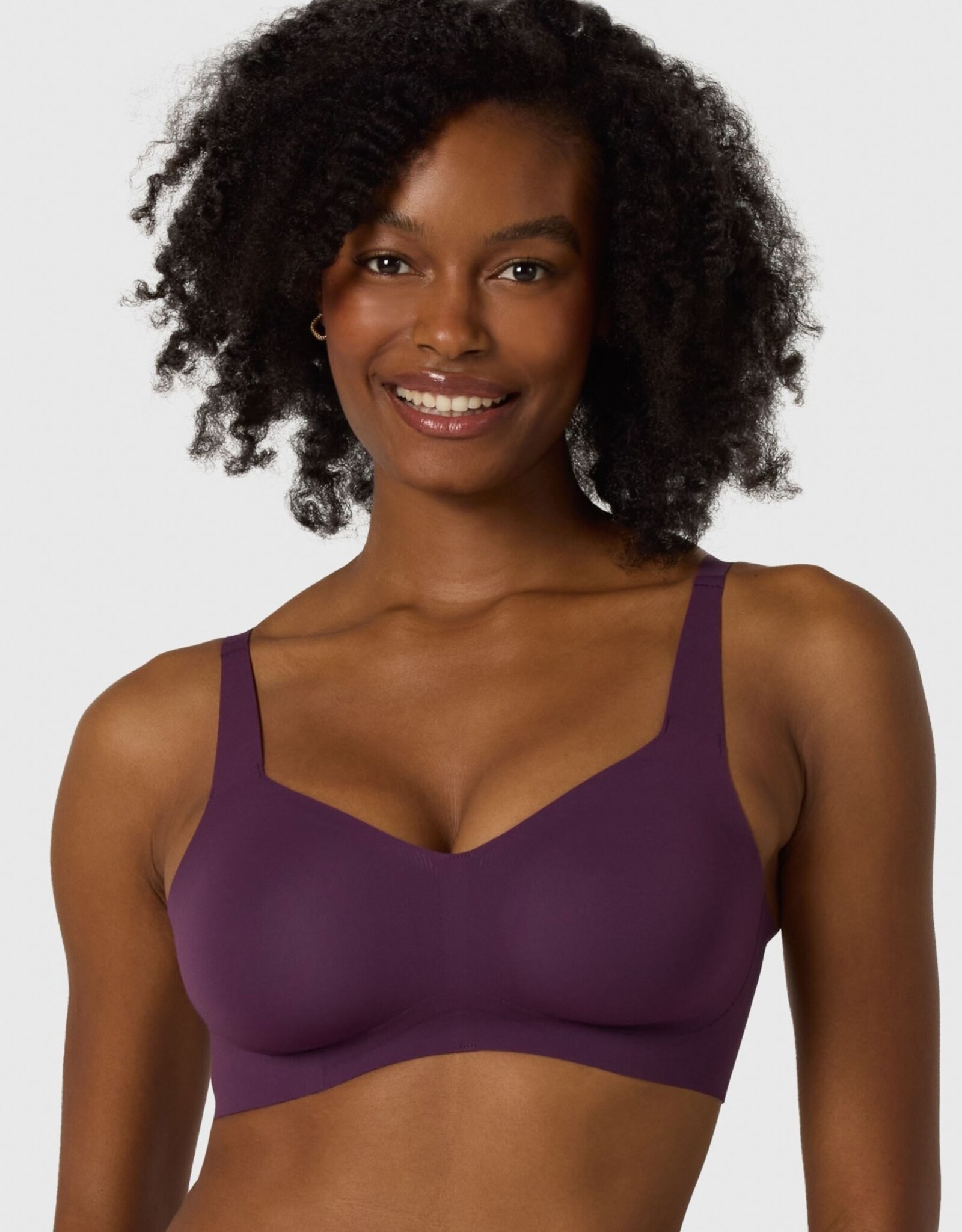 Evelyn & Bobbie EB Beyond Wire Free Bra