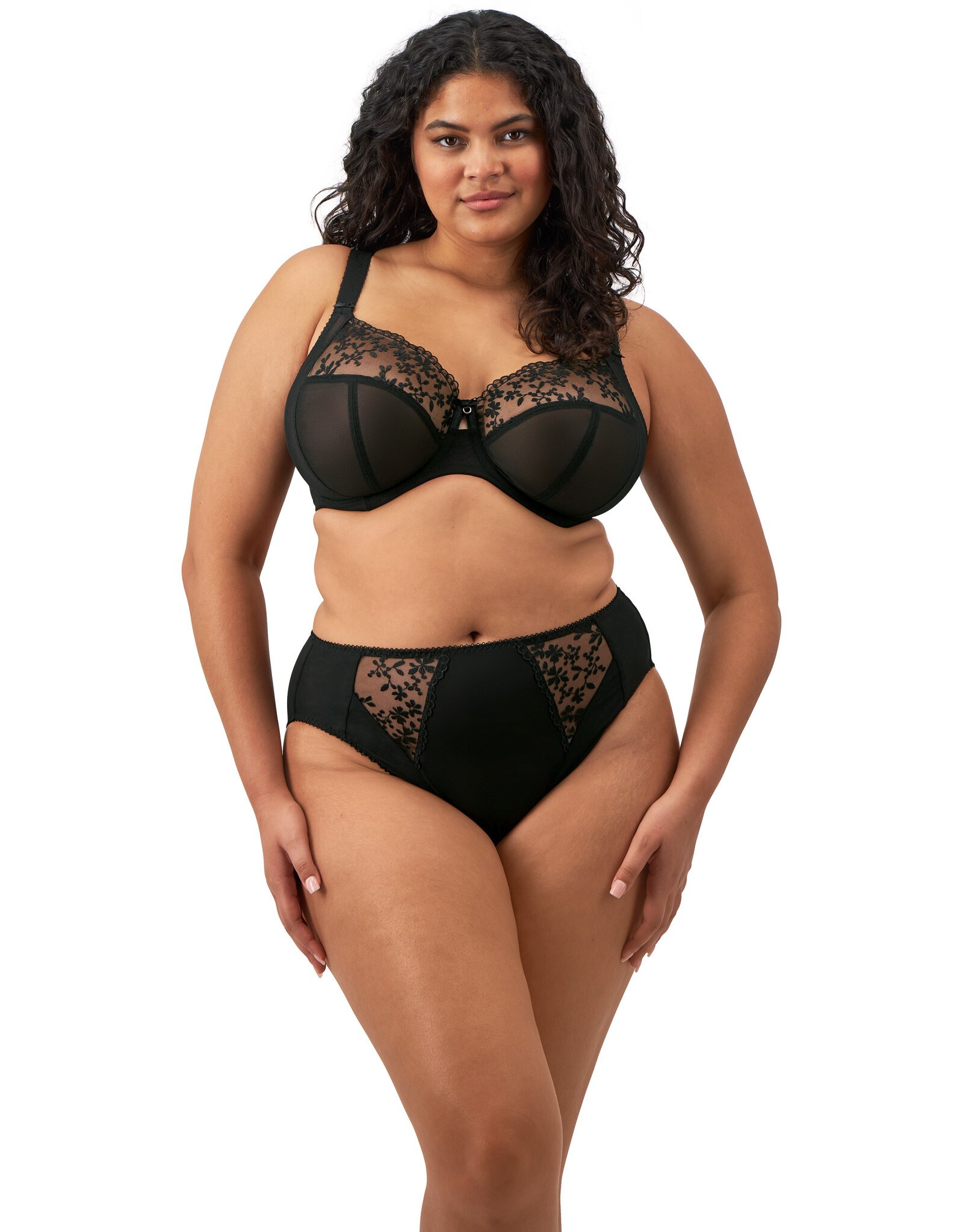 Elomi EL Zarla UW Bra