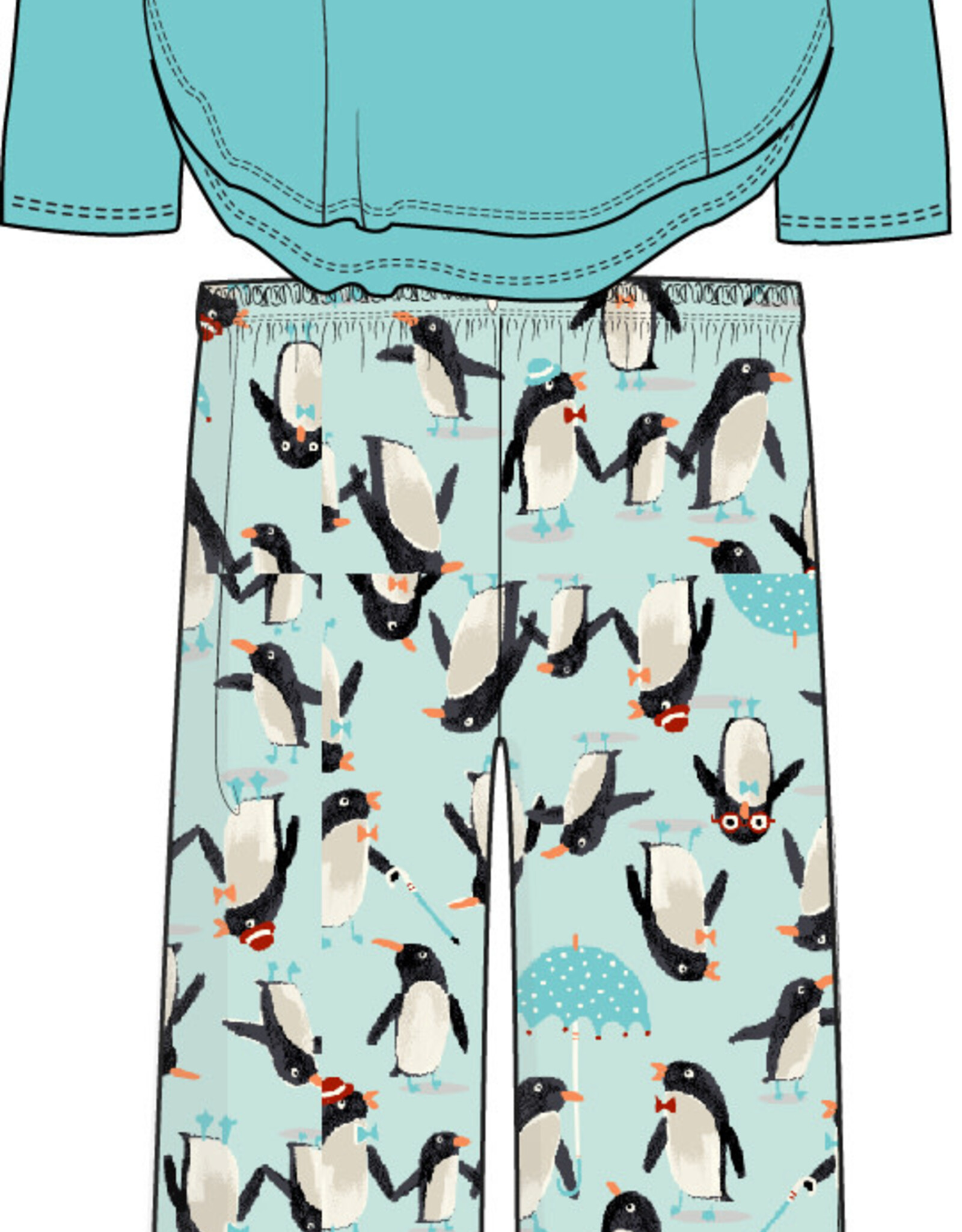 Hue HU Capri PJ