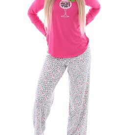 Hue HU Raspberry Sorbet PJ