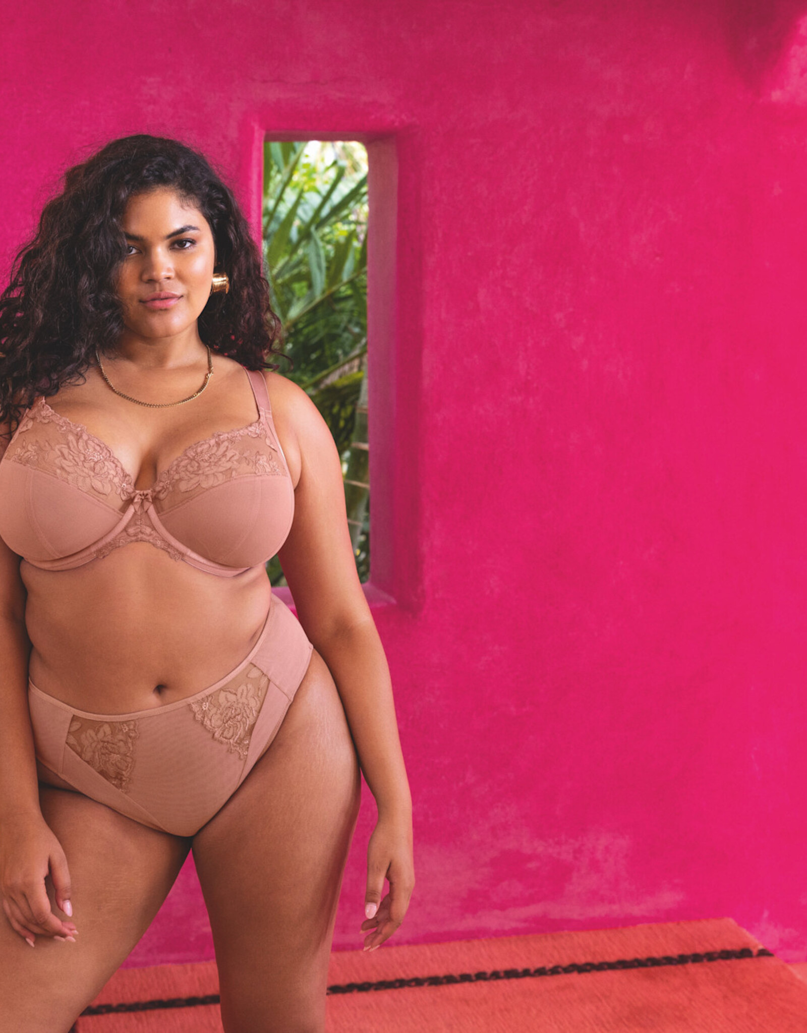 Elomi EL Teagan Plunge