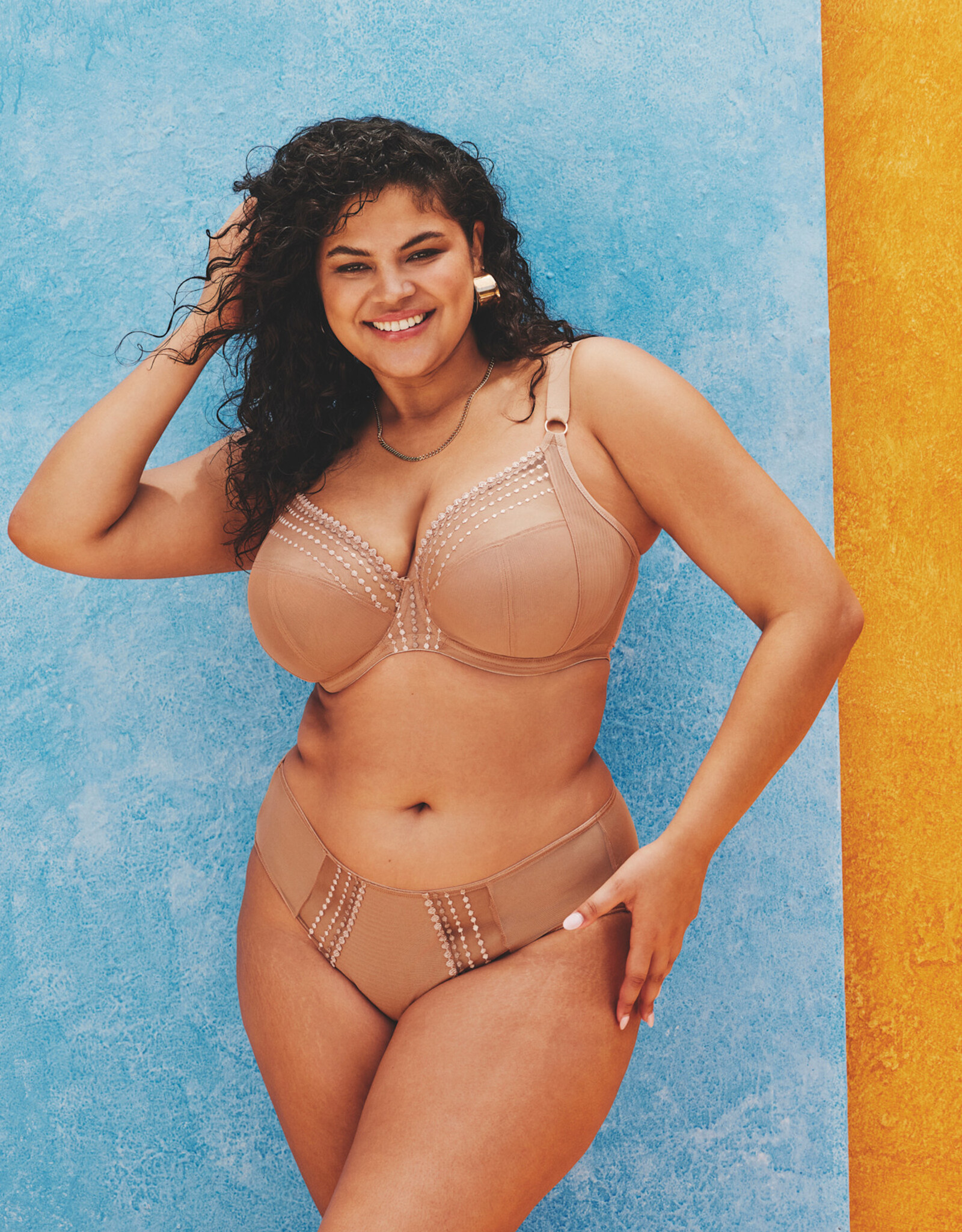 Elomi EL Matilda Plunge Bra