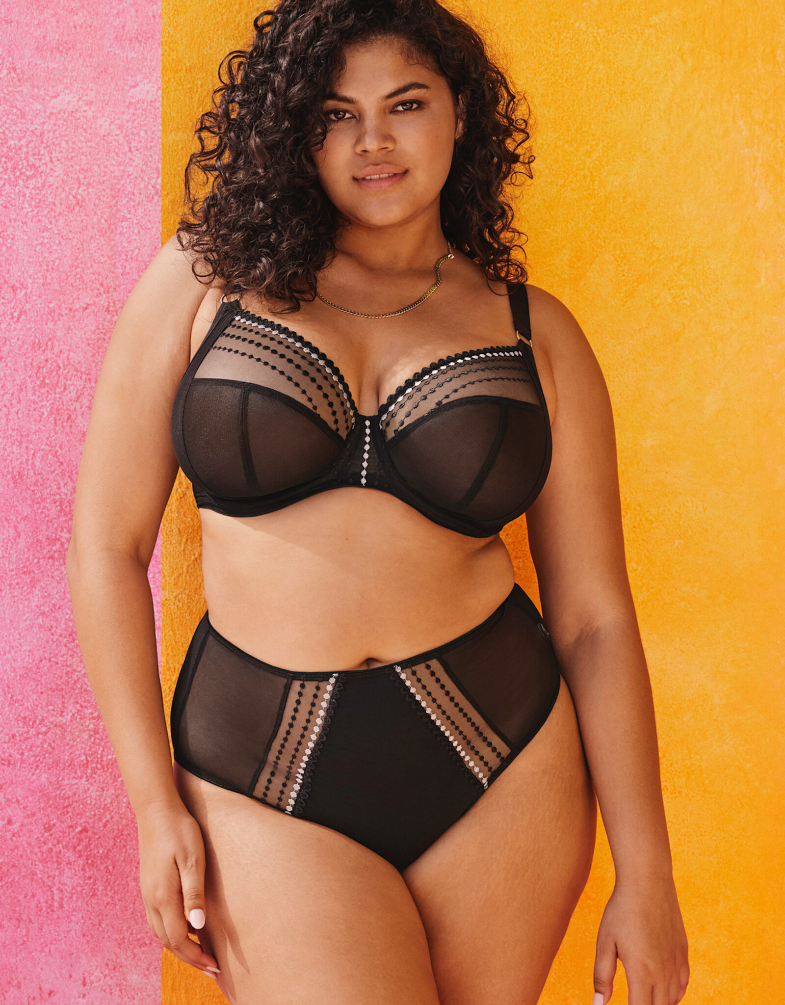 Elomi EL Matilda Plunge Bra