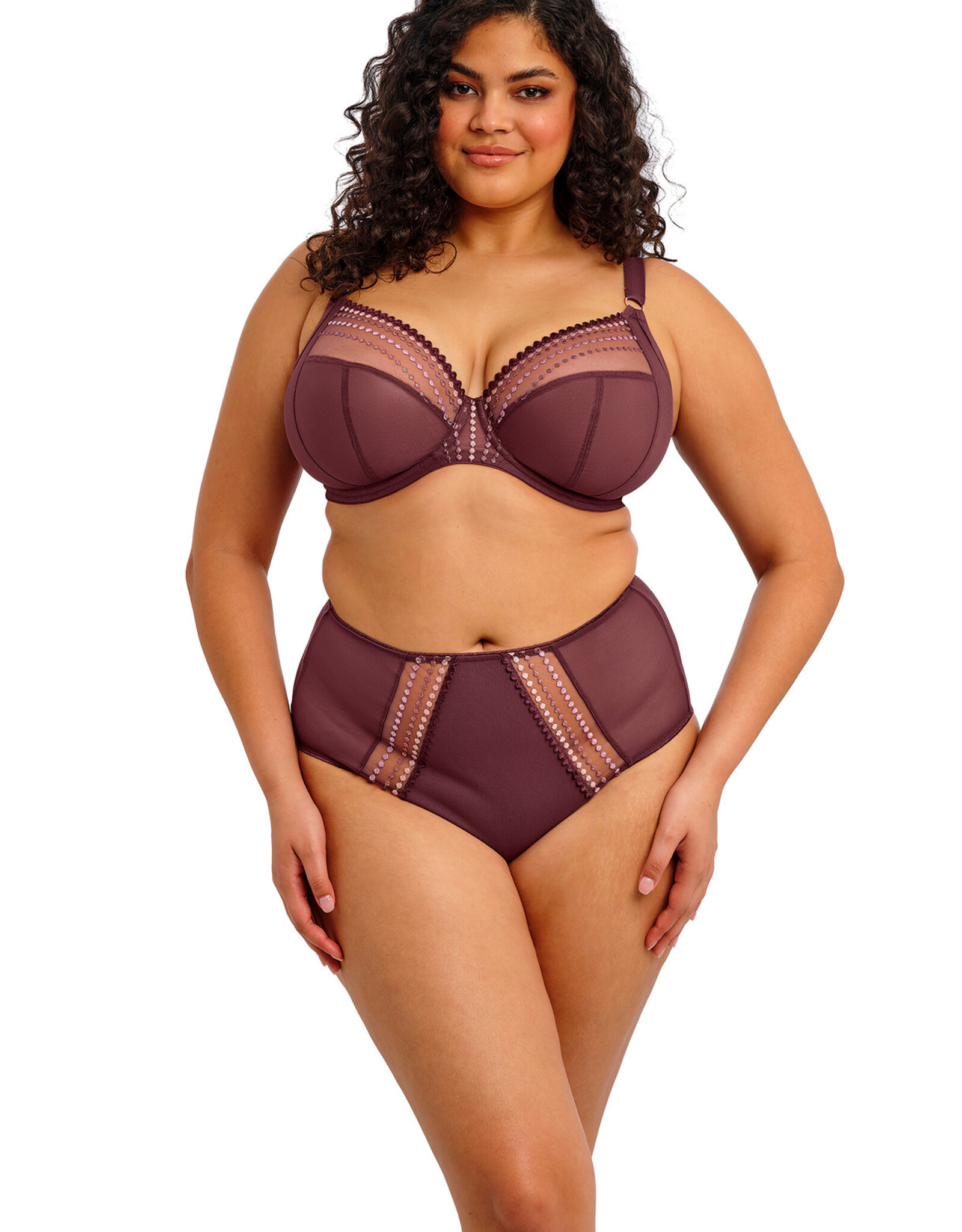Elomi EL Matilda Fashion Plunge Bra