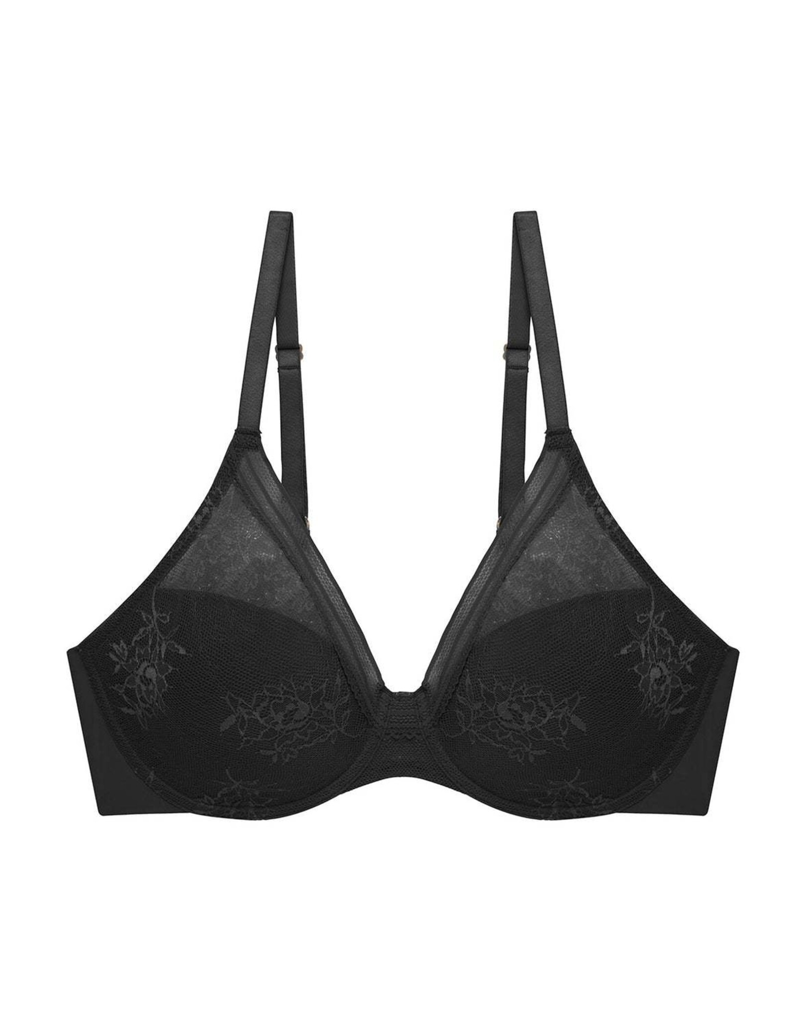 Natori NA Love Lace T Shirt Bra