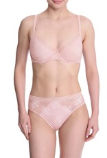 Natori NA Love Lace T Shirt Bra