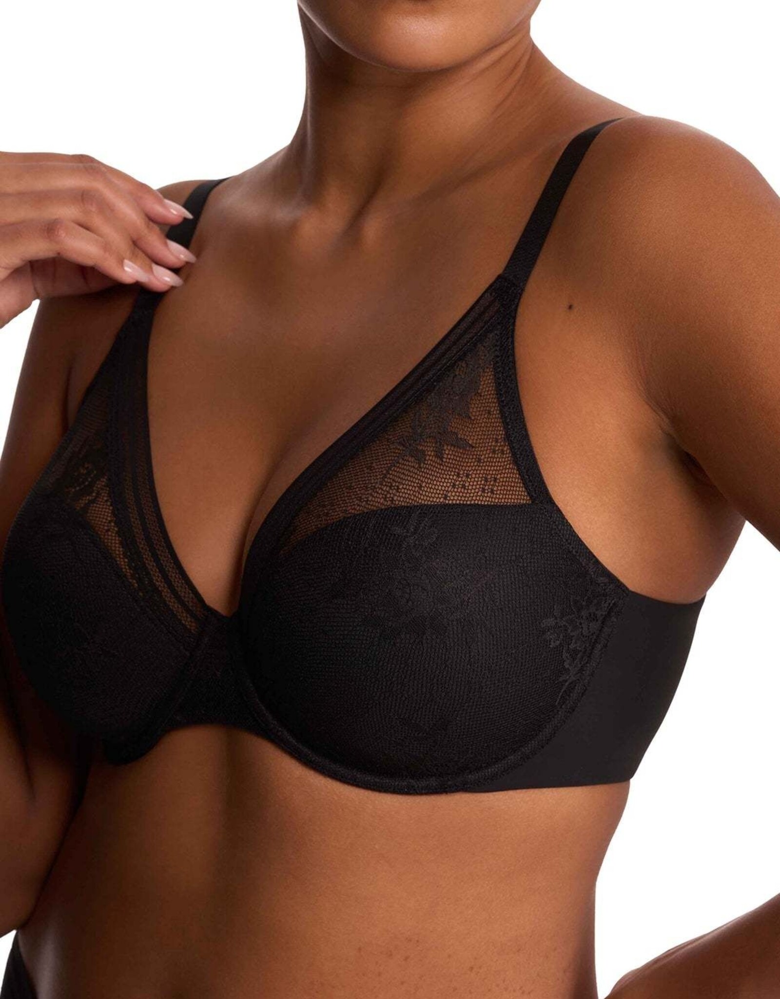 Natori NA Love Lace T Shirt Bra