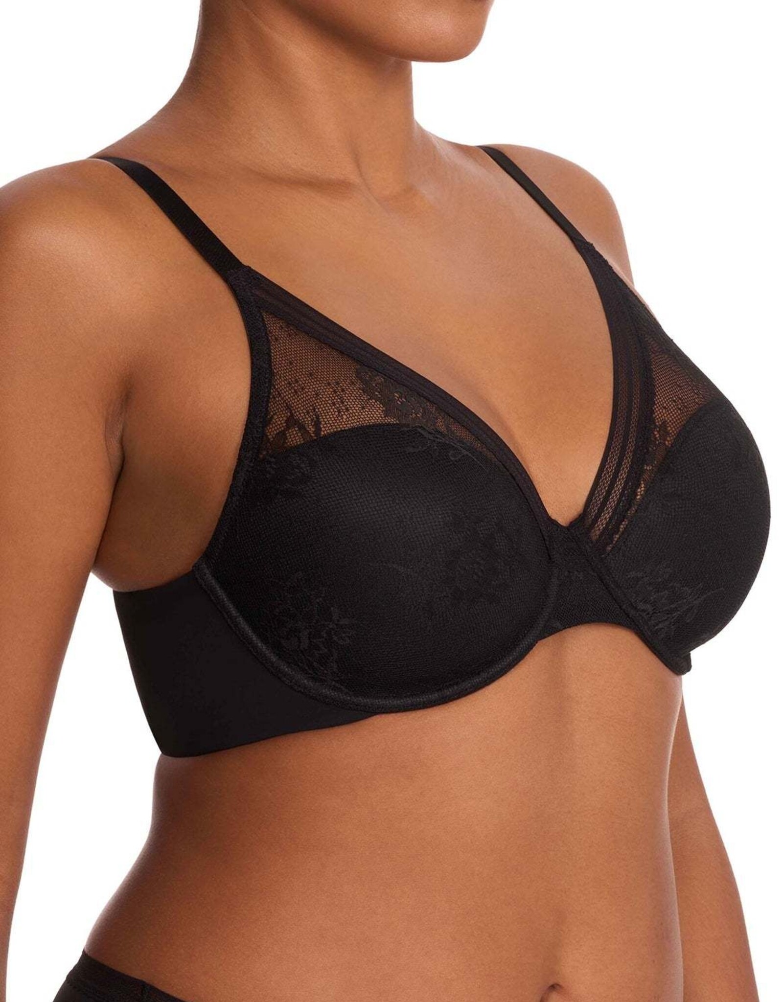 Natori NA Love Lace T Shirt Bra