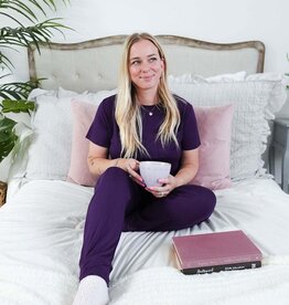 Cloud Nine CN PJ Tee/Jogger Bamboo