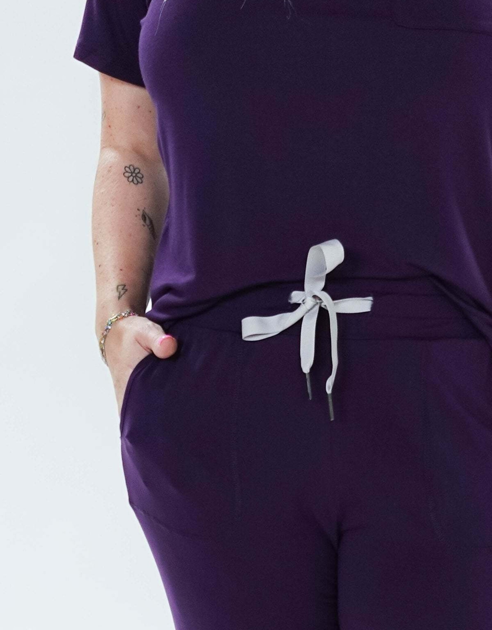 Cloud Nine CN PJ Tee/Jogger Bamboo