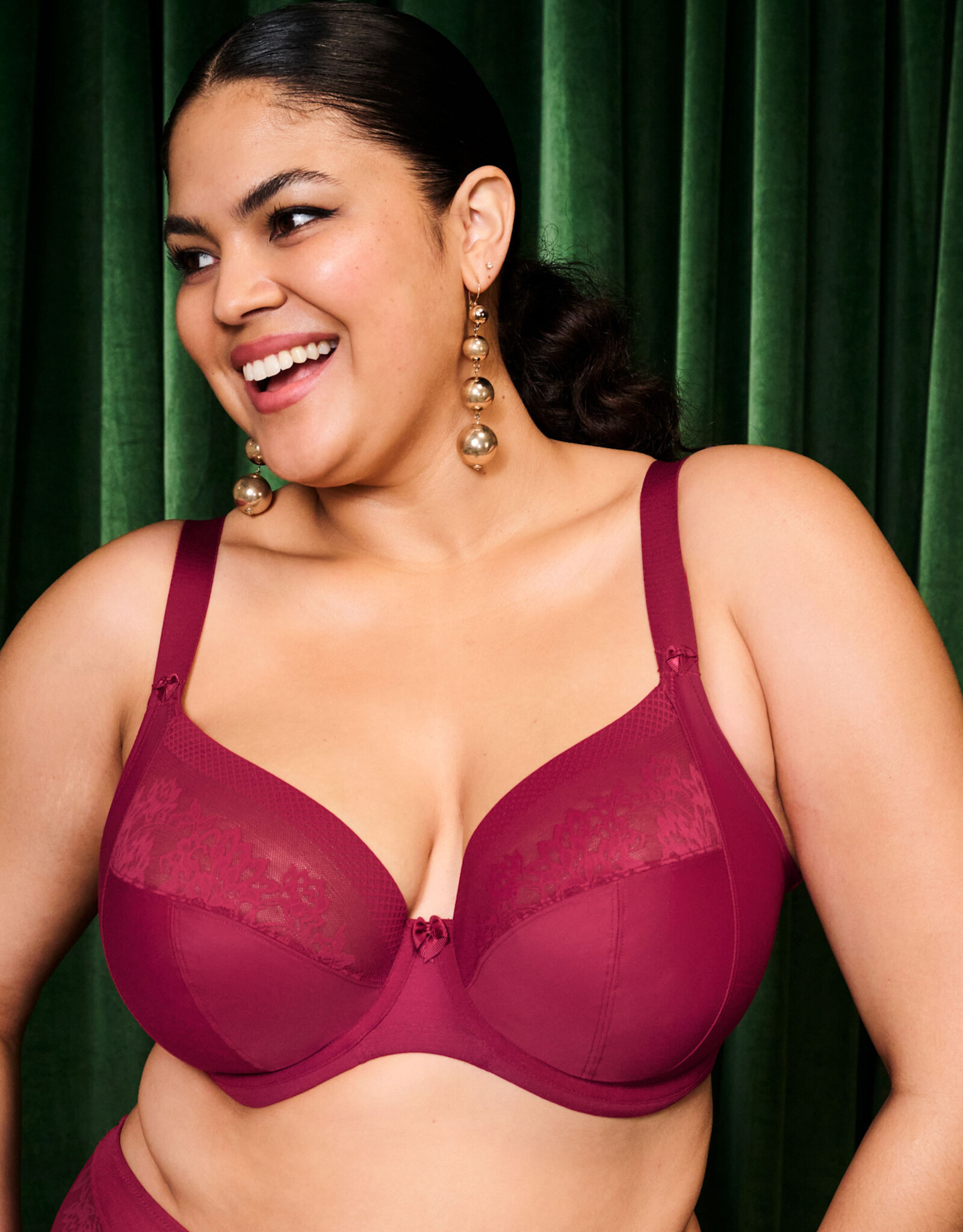 Elomi EL Nerina Plunge