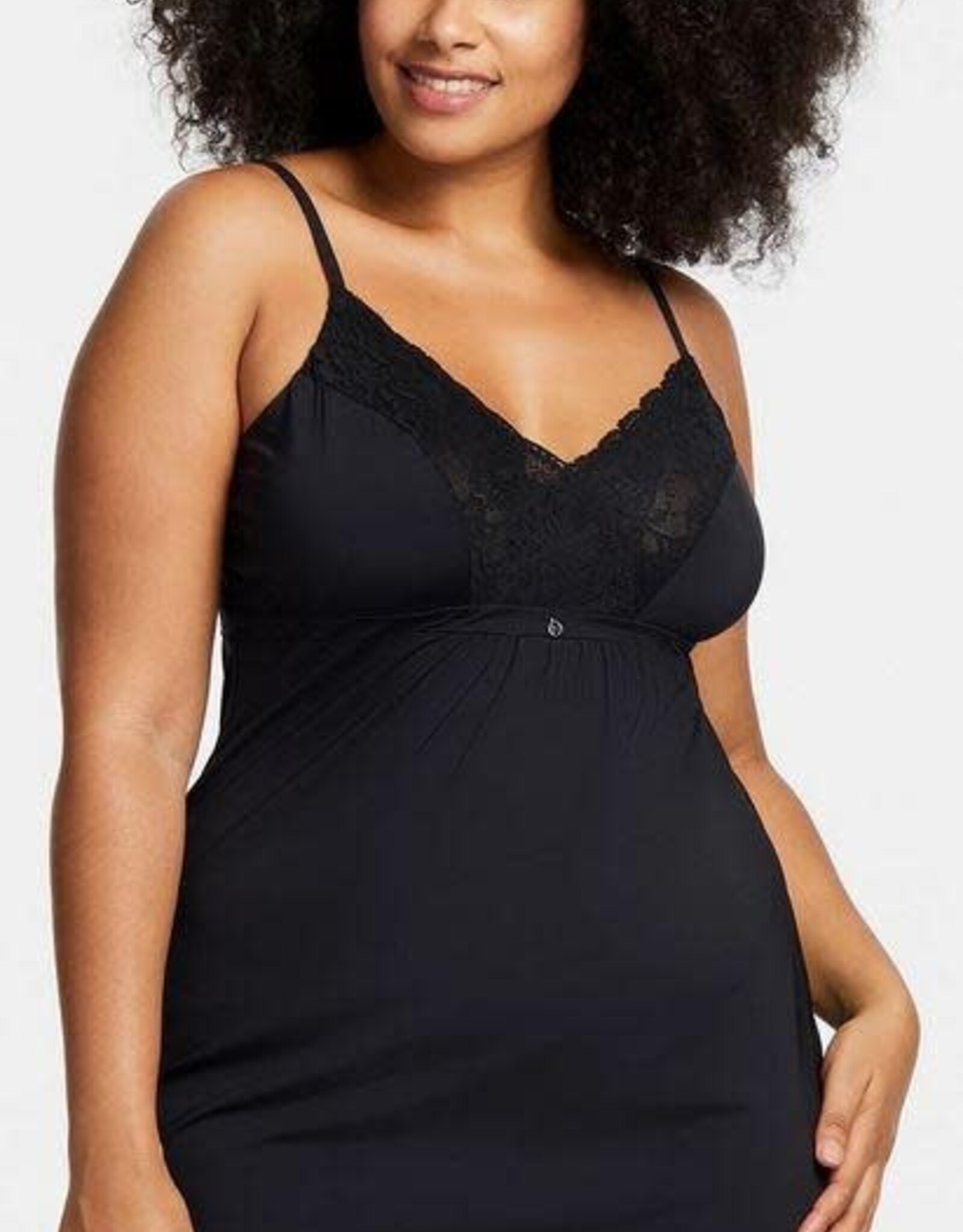 Montelle MO Full Bust Support Chemise