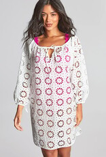 Panache PN Daisy Short Caftan