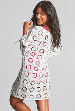 Panache PN Daisy Short Caftan