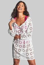 Panache PN Daisy Short Caftan