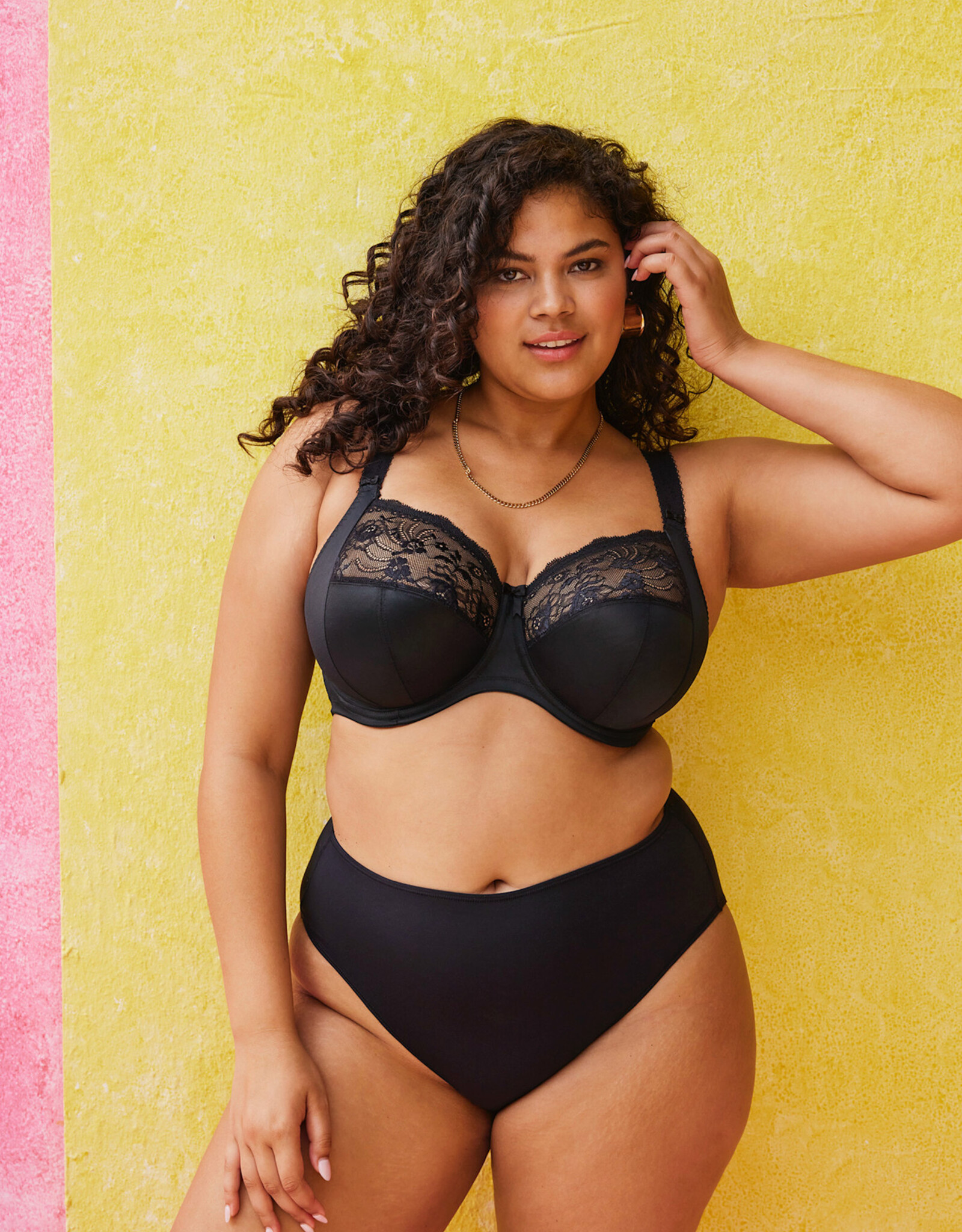 Elomi EL Morgan Solid Bra