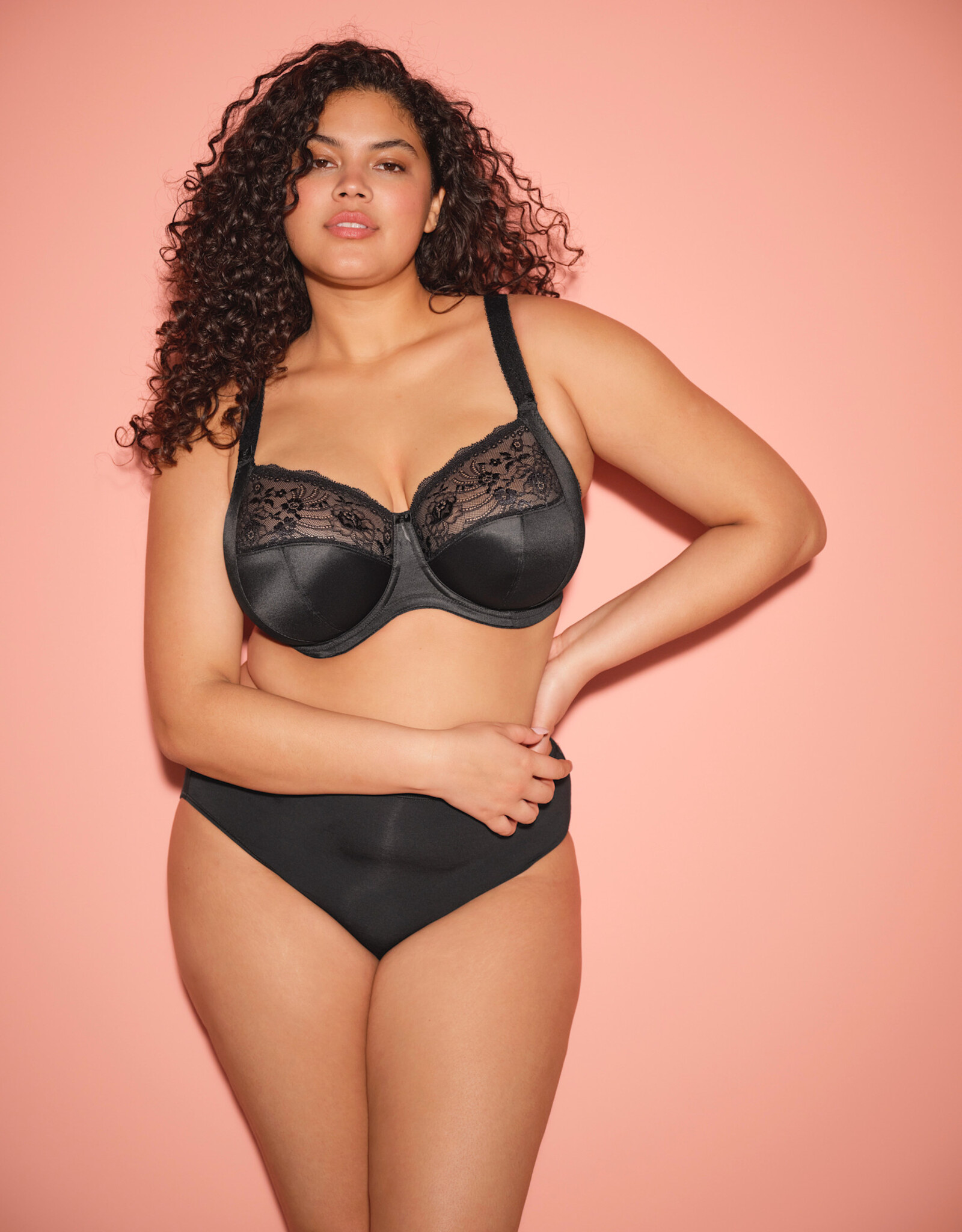 Elomi EL Morgan Solid Bra