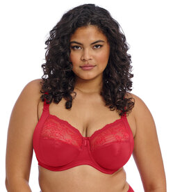 Elomi EL Morgan Solid Red