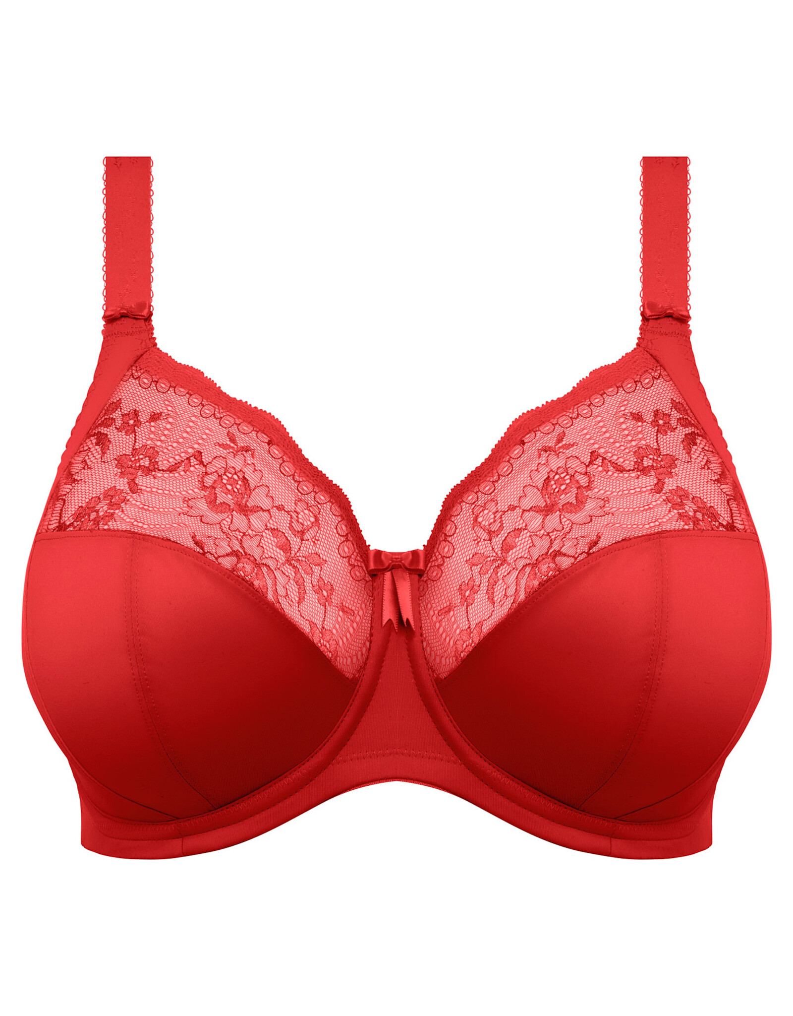 Elomi EL Morgan Solid Red