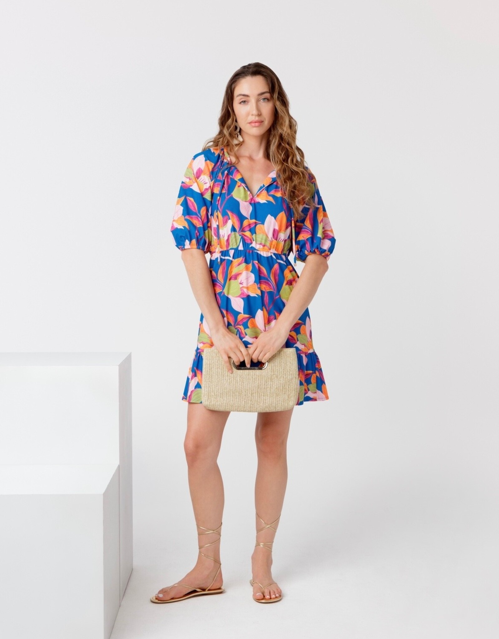 Cabana Life CB Oasis Flowy Dress