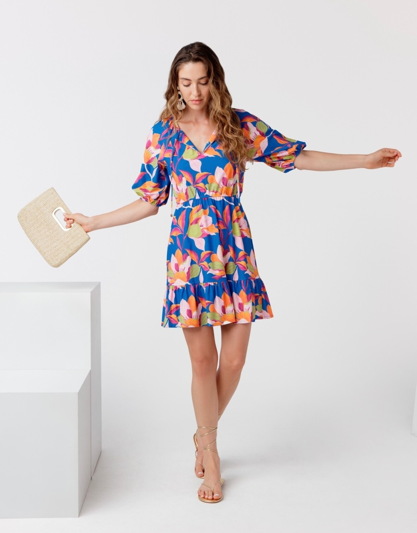 Cabana Life CB Oasis Flowy Dress