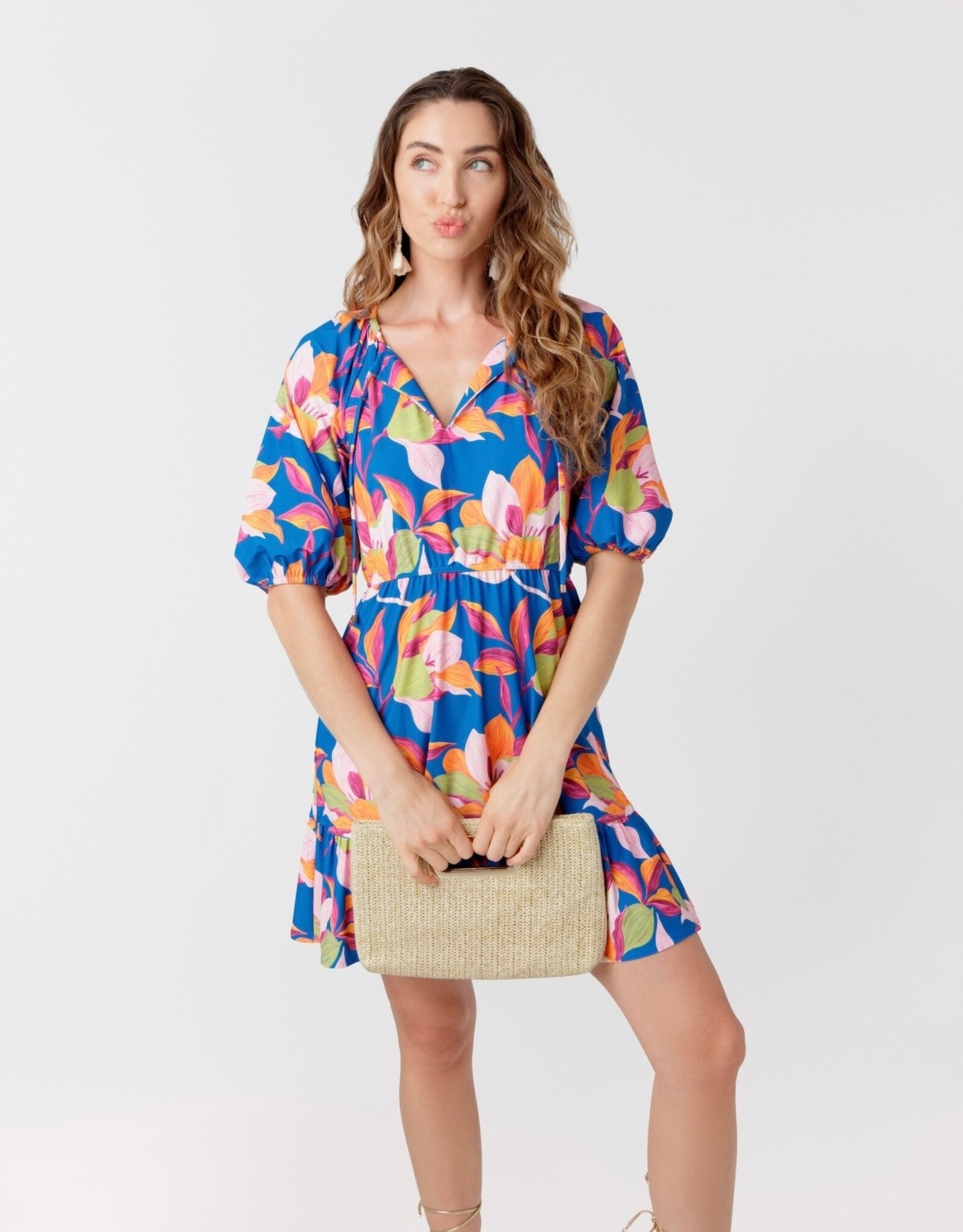 Cabana Life CB Oasis Flowy Dress