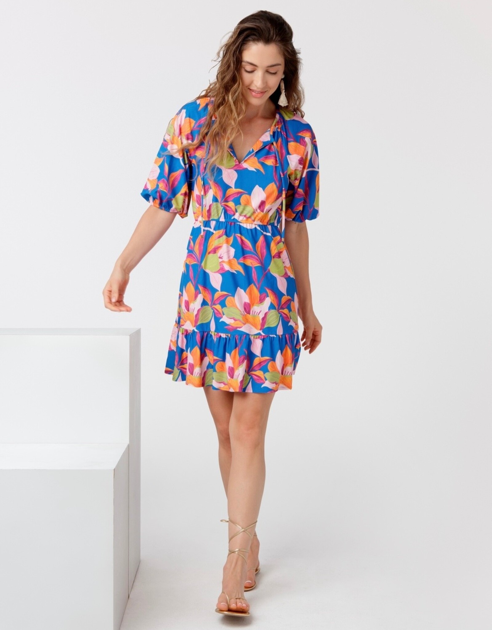 Cabana Life CB Oasis Flowy Dress