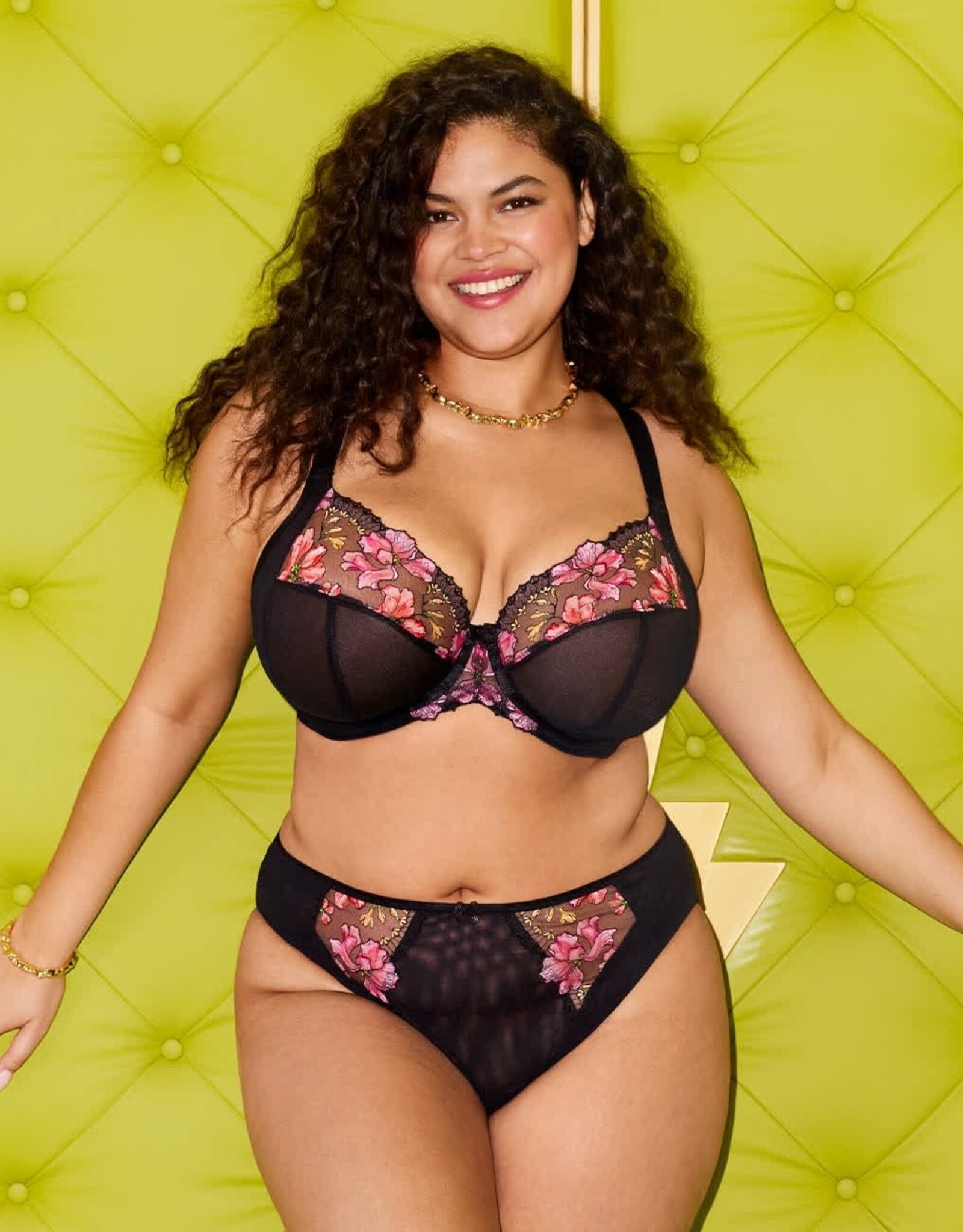 Elomi EL Teagan Plunge 2026