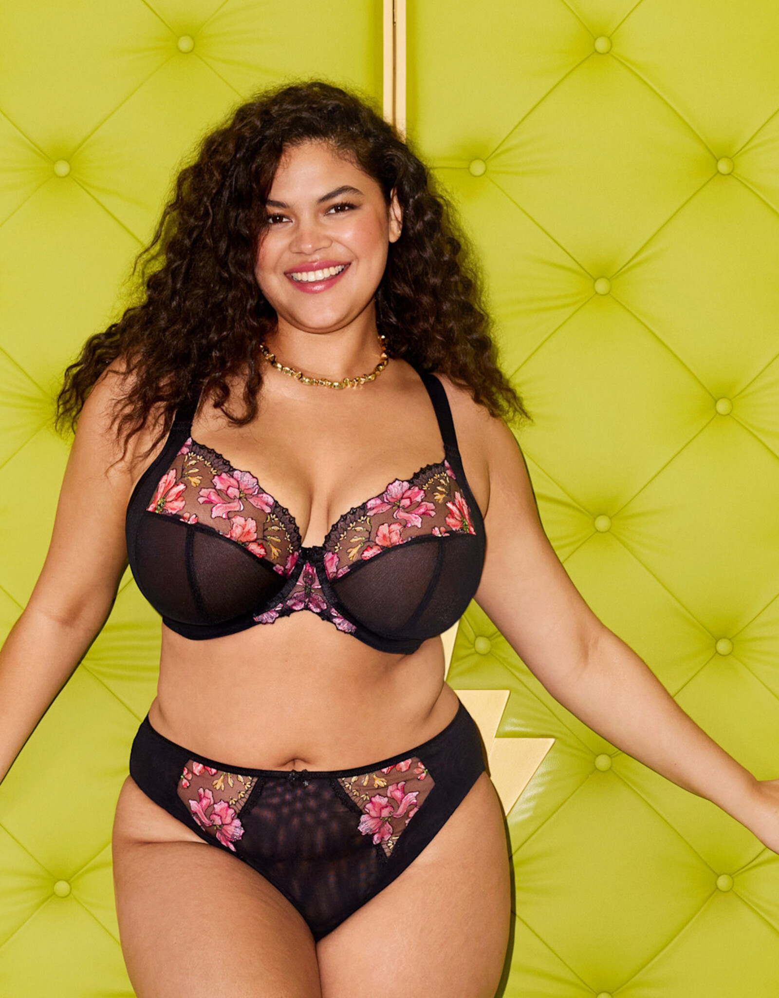 Elomi EL Teagan Plunge 2026